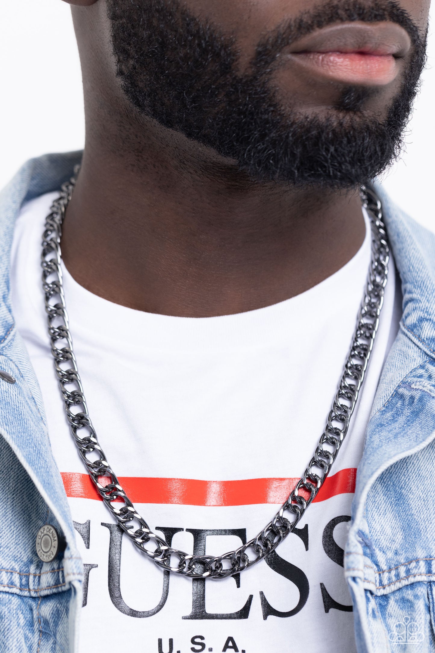 Ground Game - Gunmetal