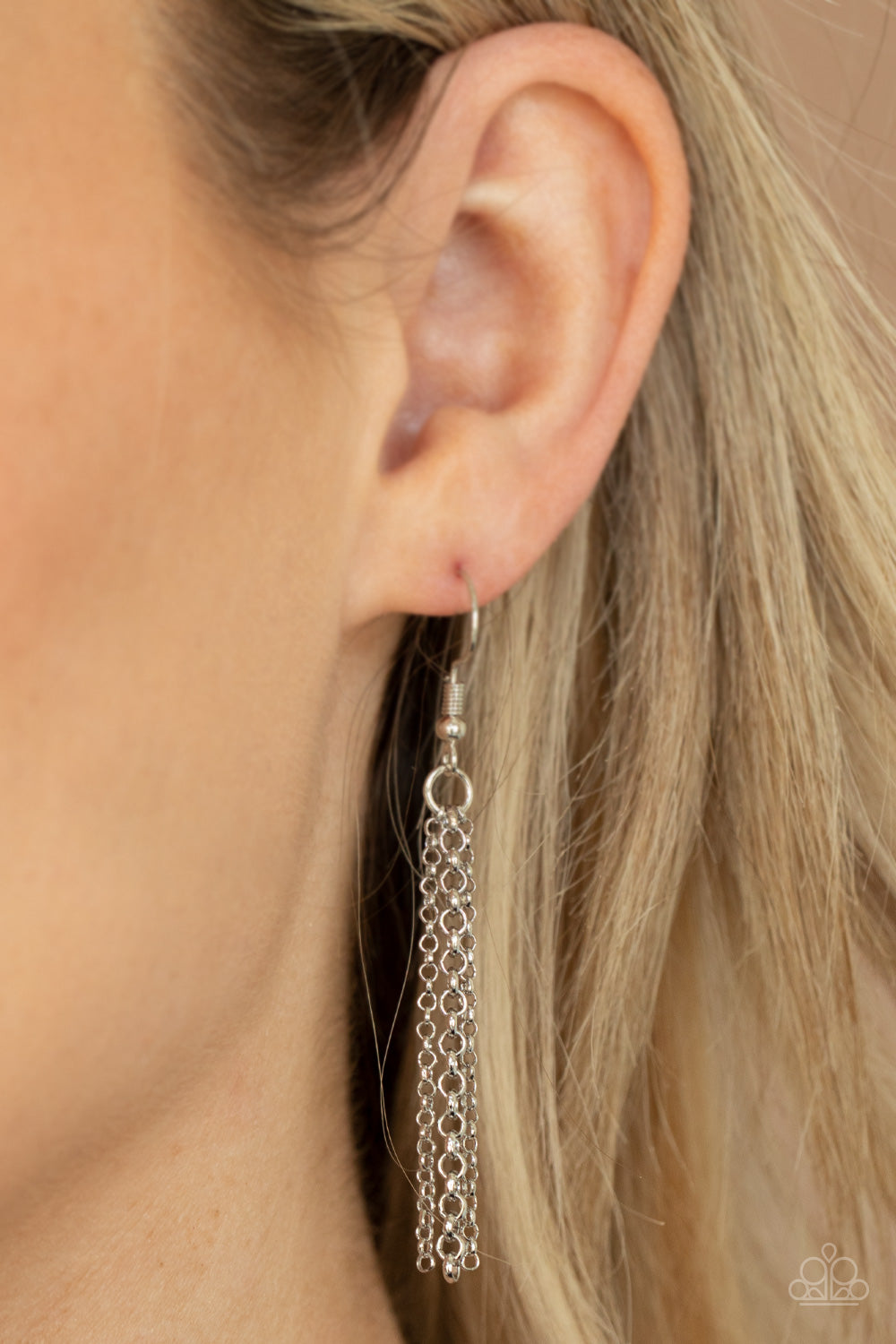 Palm Promenade - Lanyards - Silver