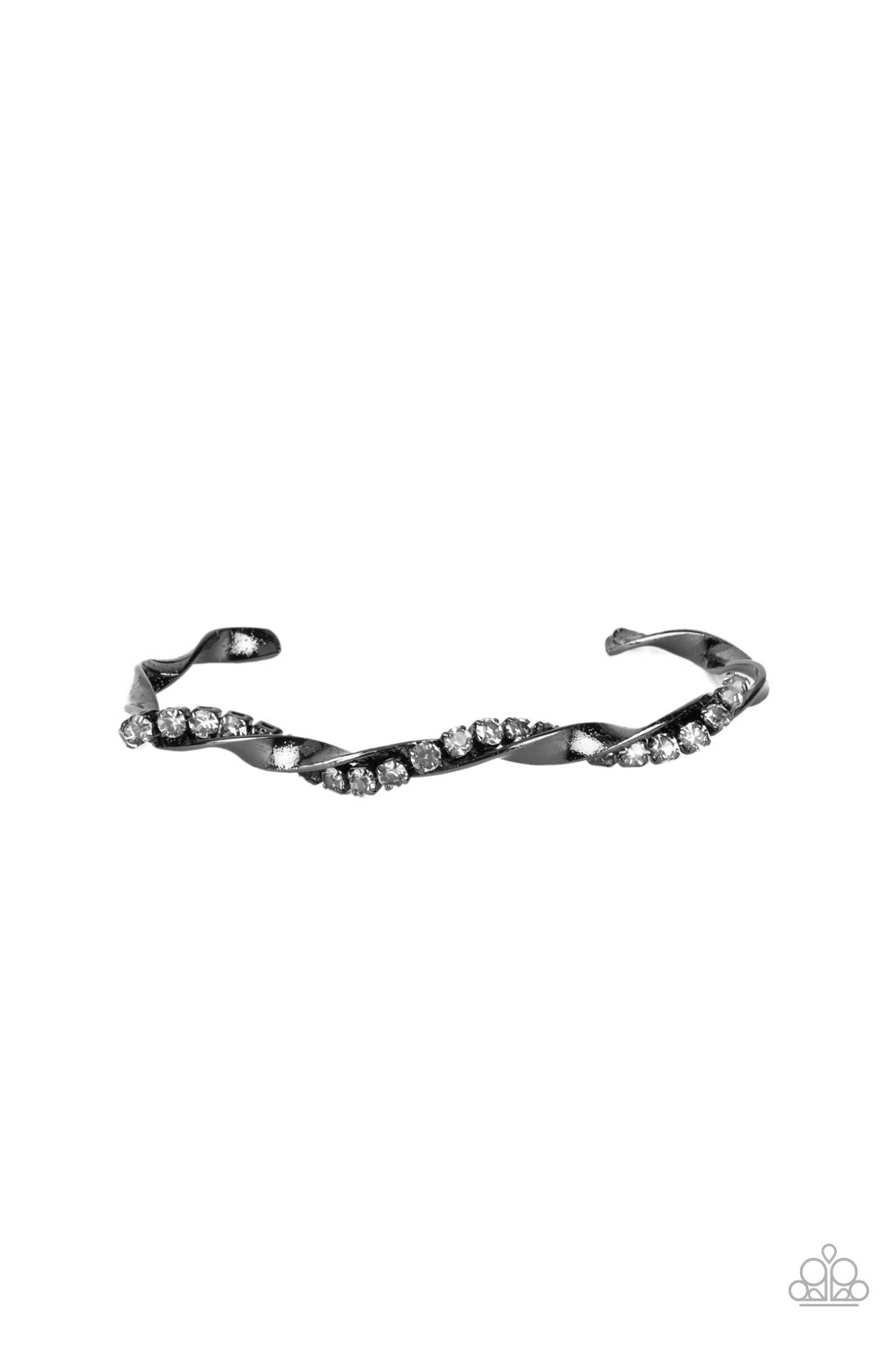 Twisted Twinkle - Gunmetal