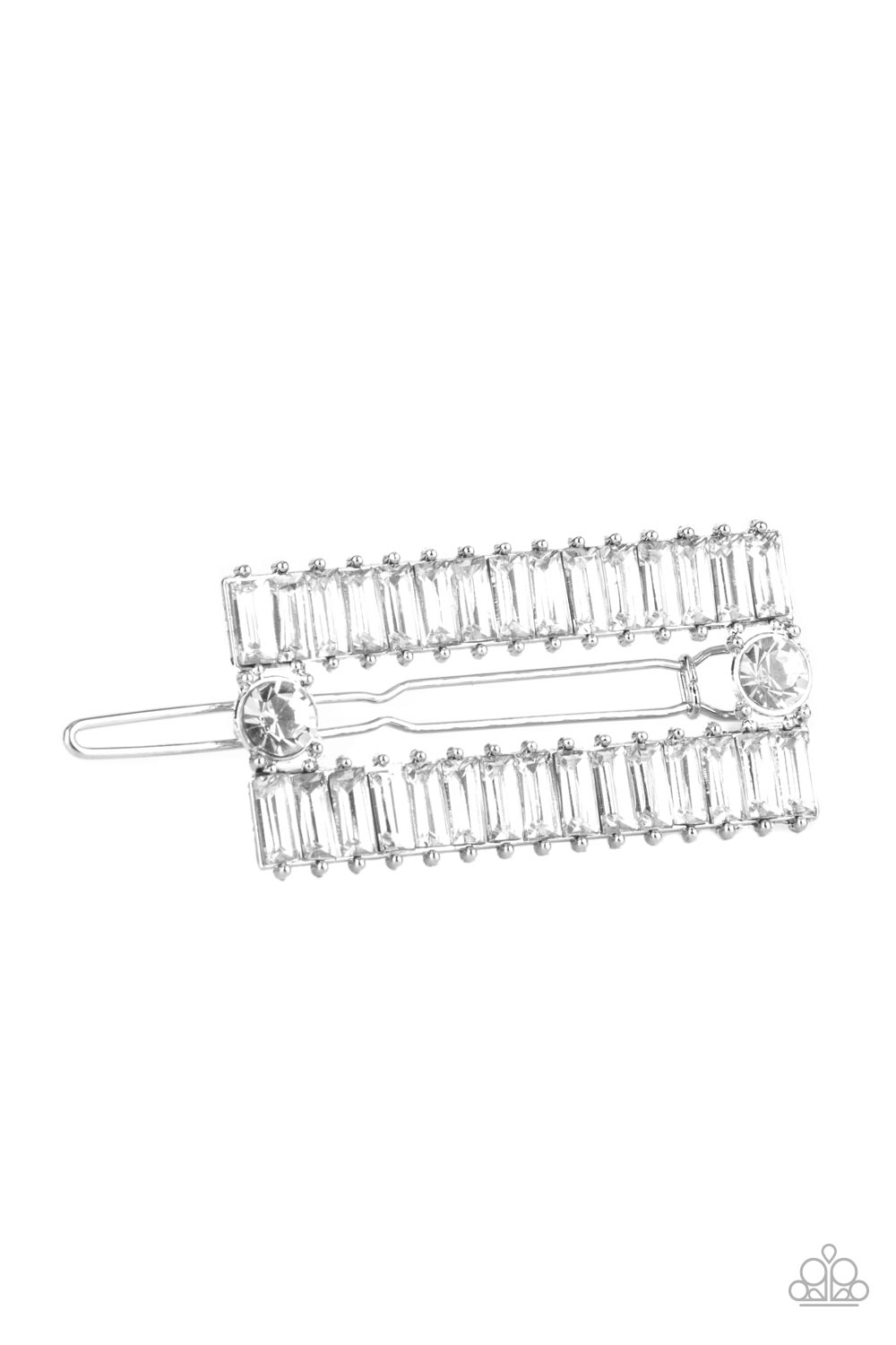 Deco Dynasty - Hair Accessories - Silver
