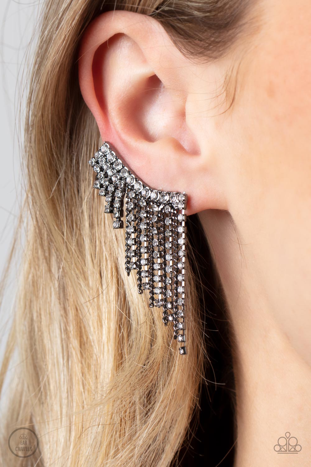 Thunderstruck Sparkle - Gunmetal