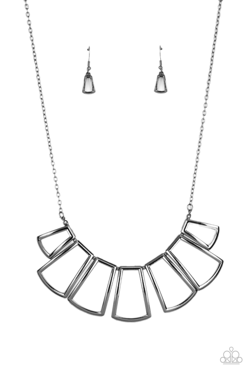 Full-Fledged Framed - Gunmetal