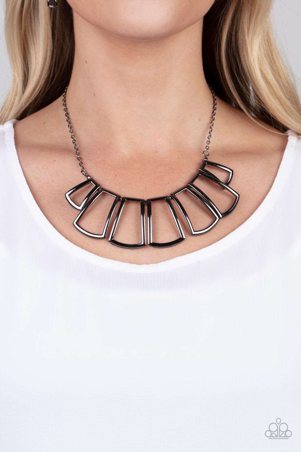 Full-Fledged Framed - Gunmetal