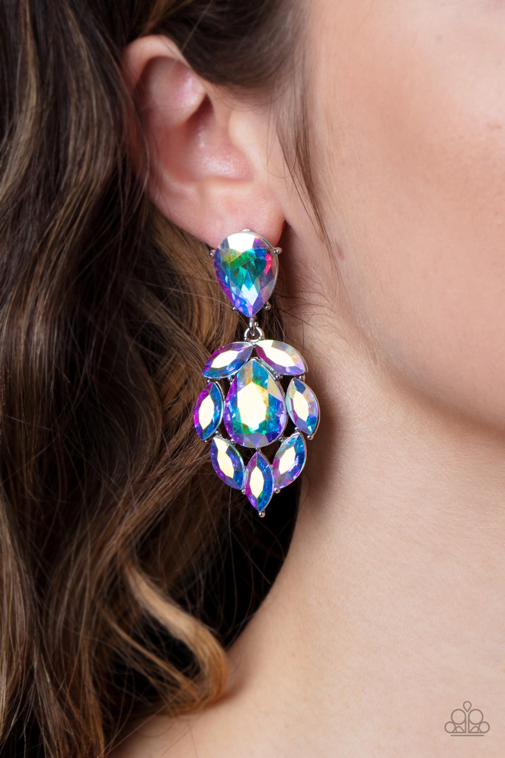 Galactic Go-Getter - Iridescent - Multi
