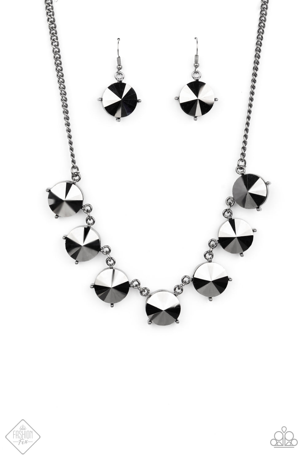 The SHOWCASE Must Go On - Gunmetal