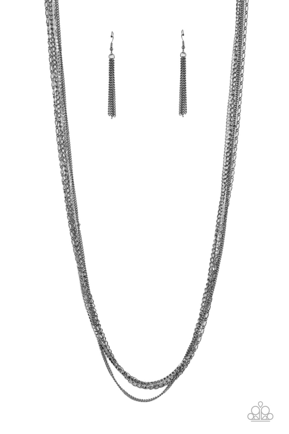 Undauntingly Urban - Gunmetal
