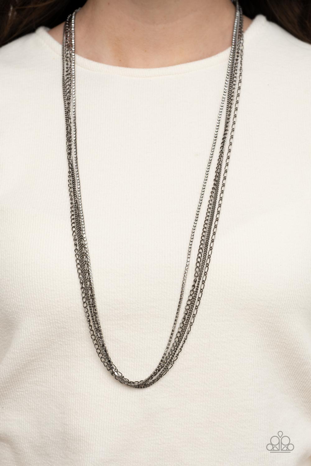 Undauntingly Urban - Gunmetal