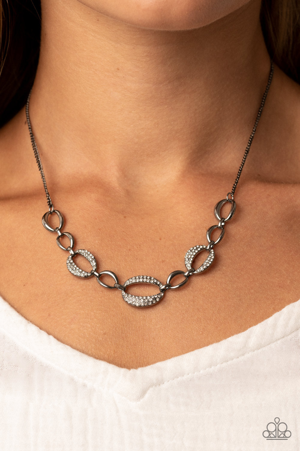 The Only Game in Town - Gunmetal