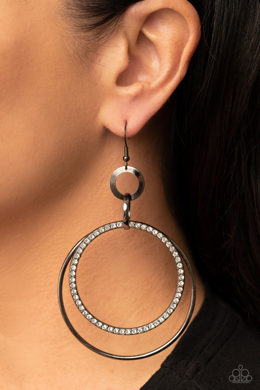 Haute Hysteria - Gunmetal