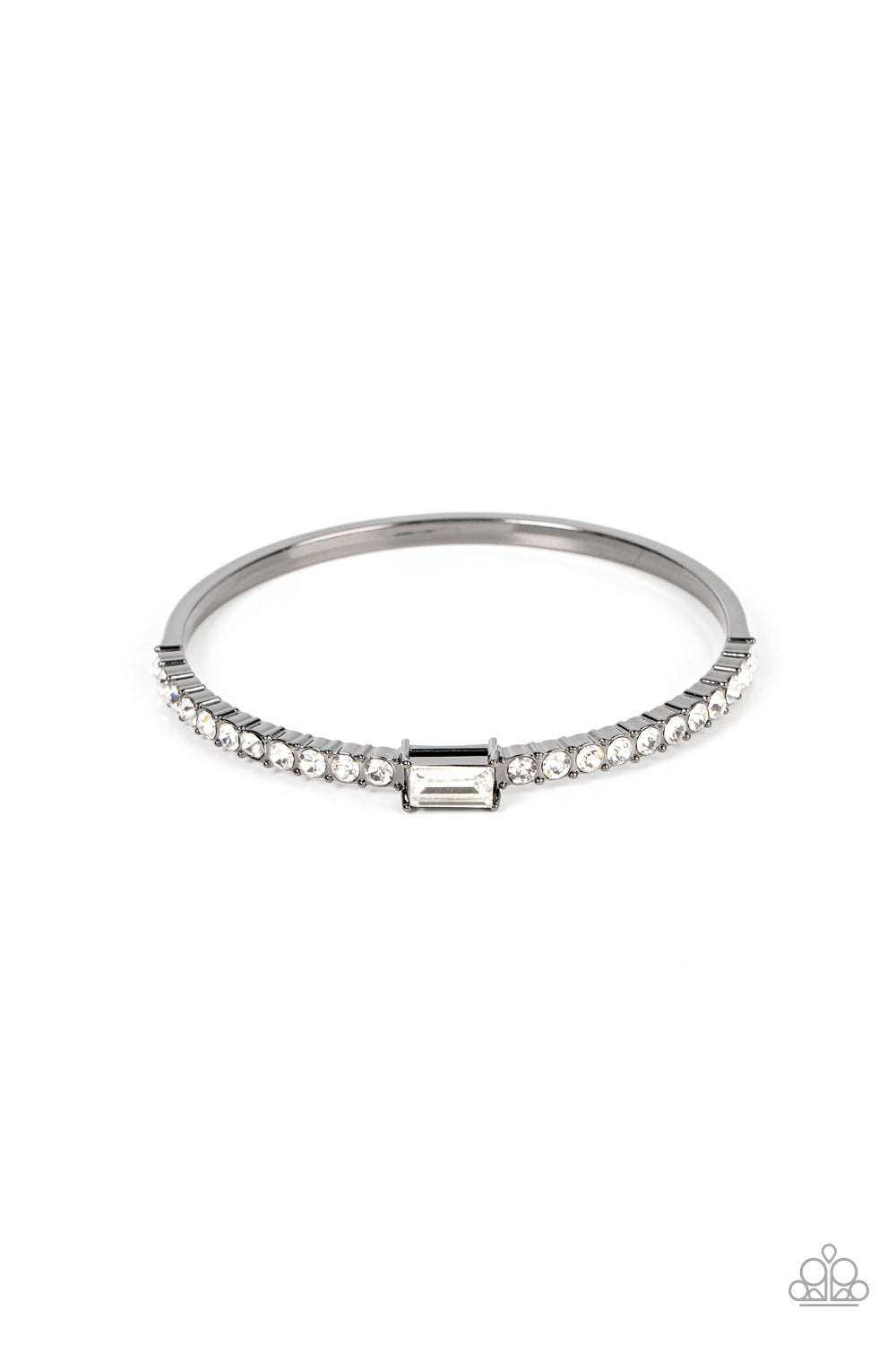 Party Crashing Couture - Gunmetal
