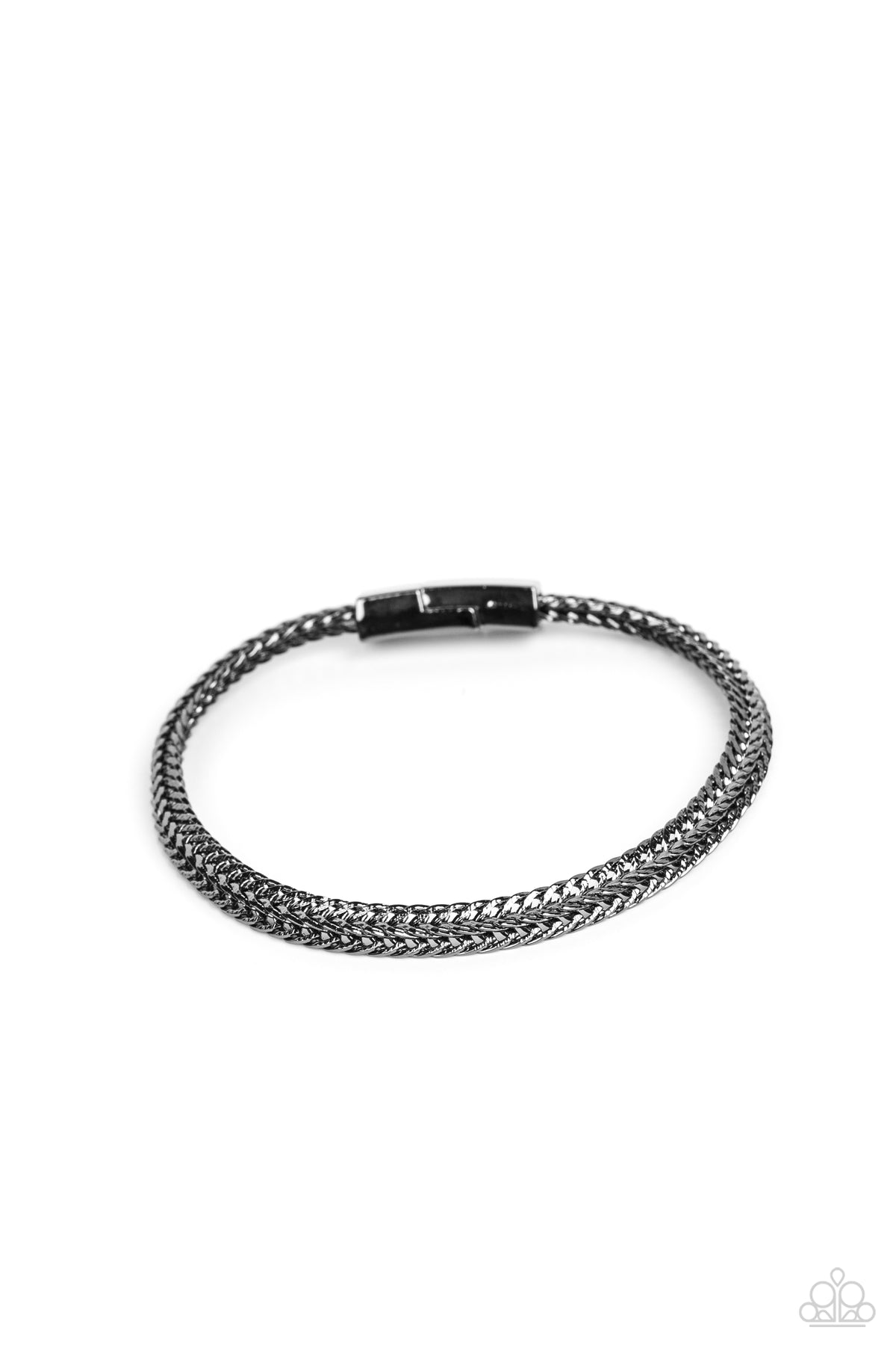 Cable Train - Gunmetal