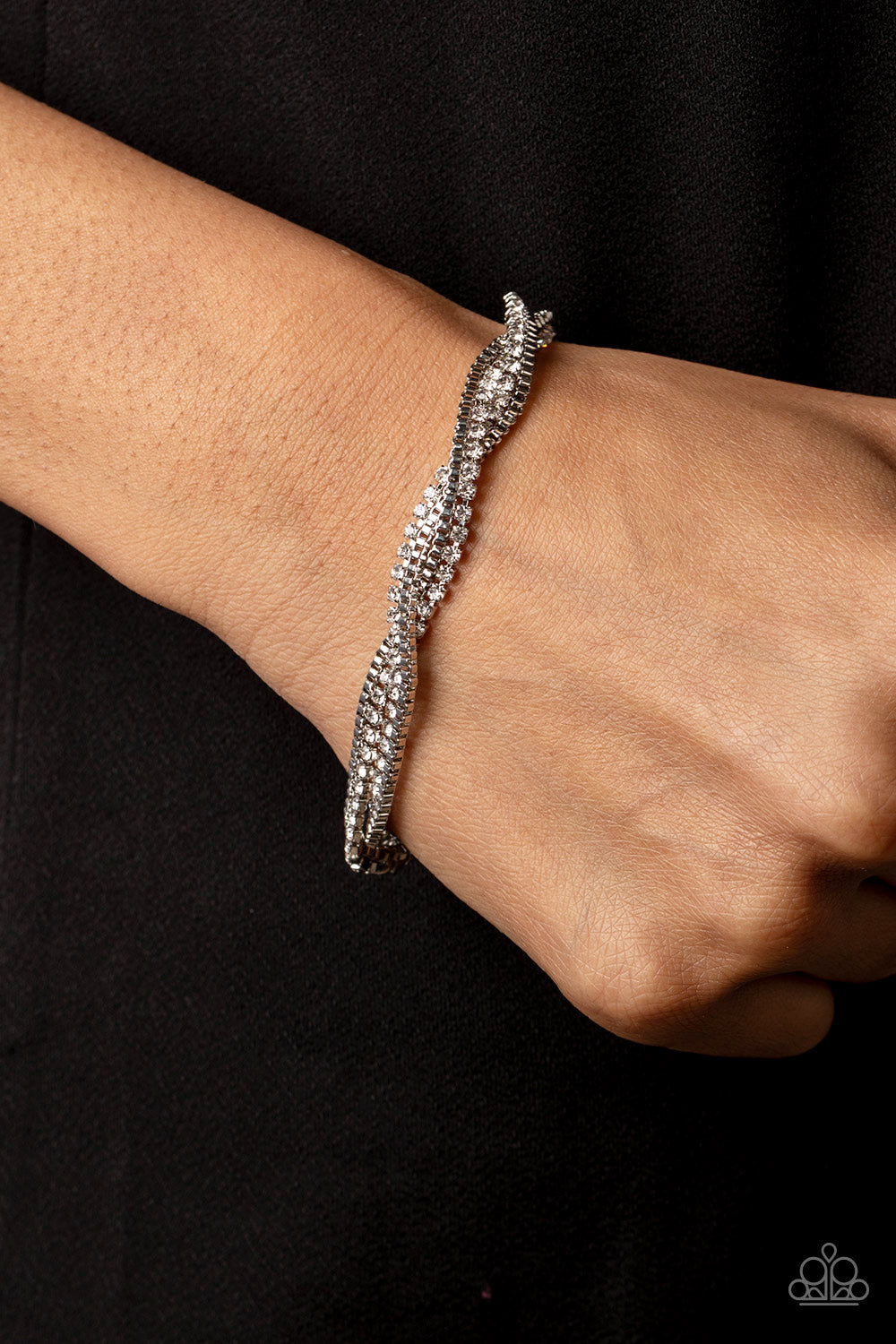 Box Office Bling - Silver