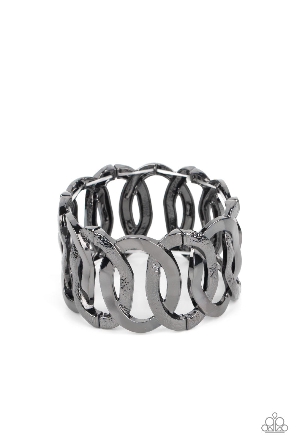 Industrial Indulgence - Gunmetal