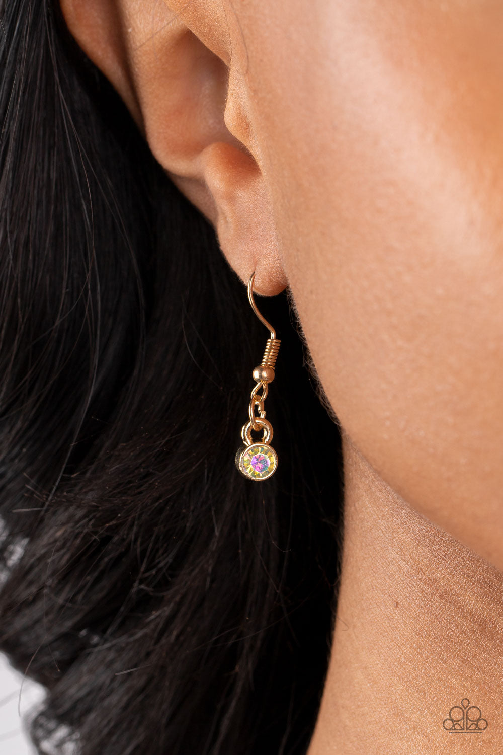 Mermaid Maestoso - Lanyards - Gold