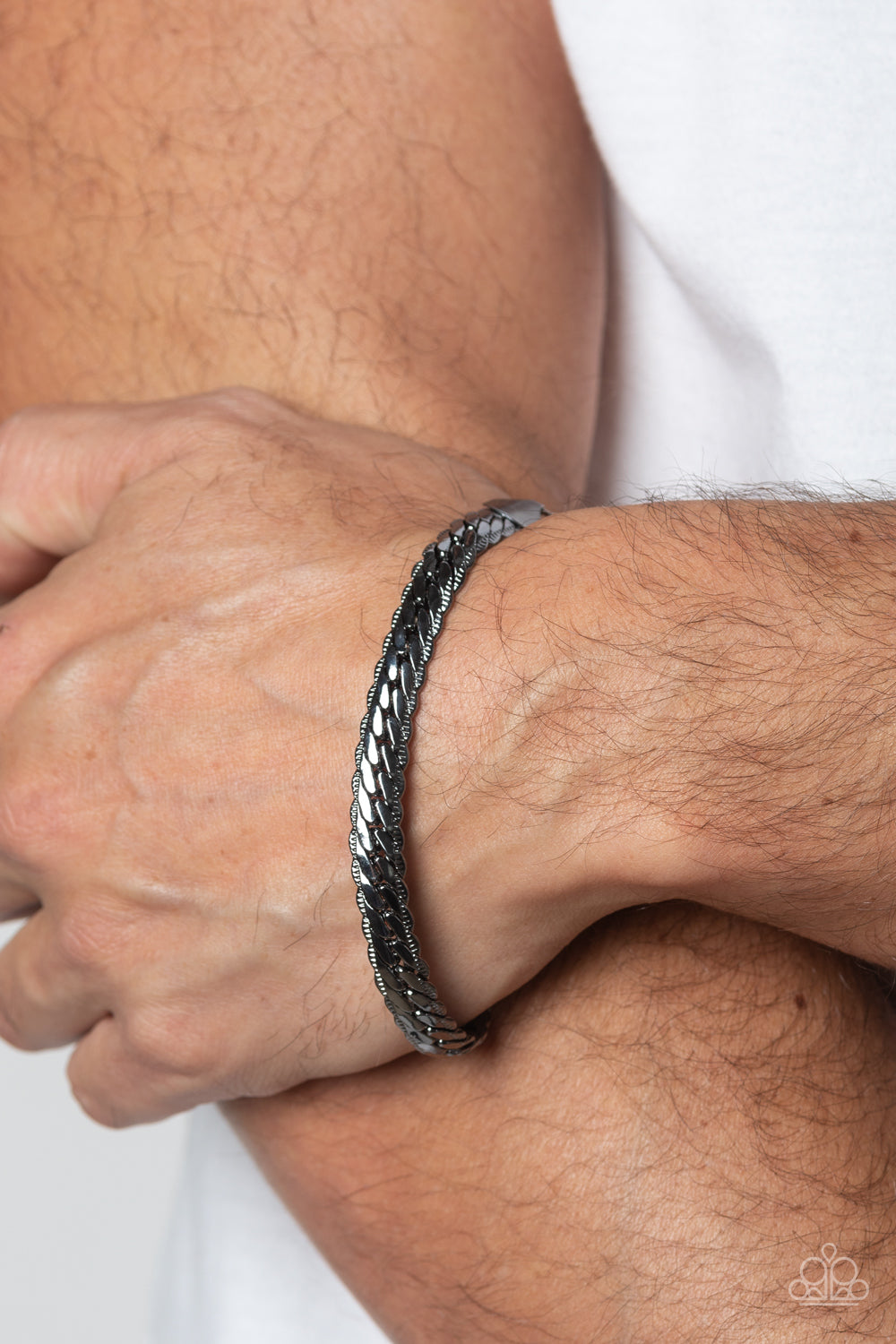 Cargo Couture - Gunmetal