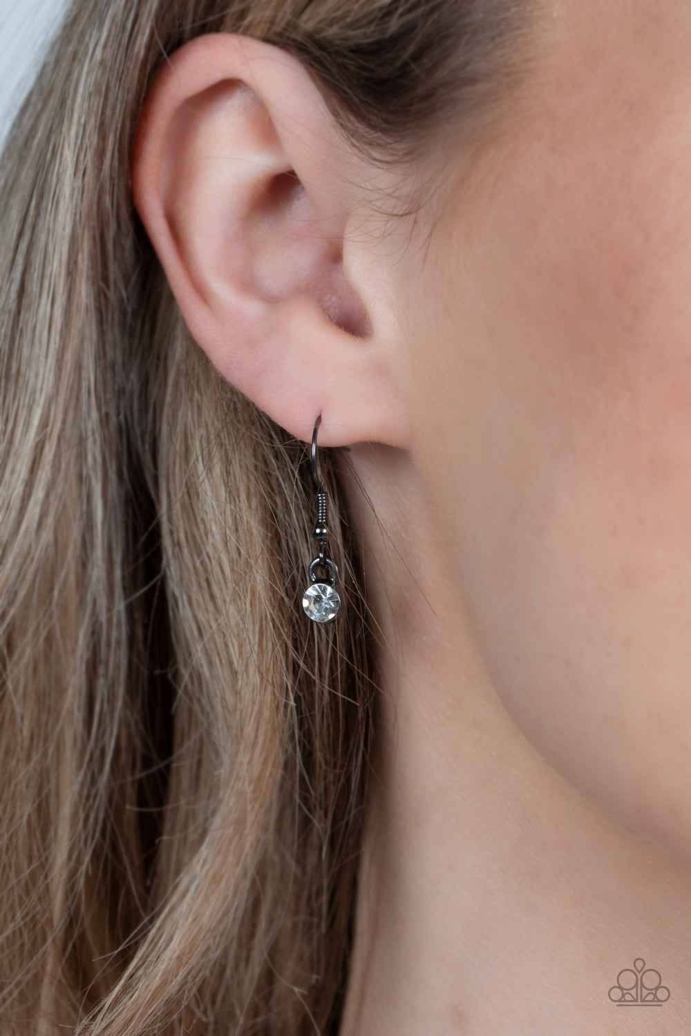 Shimmering Song - Gunmetal