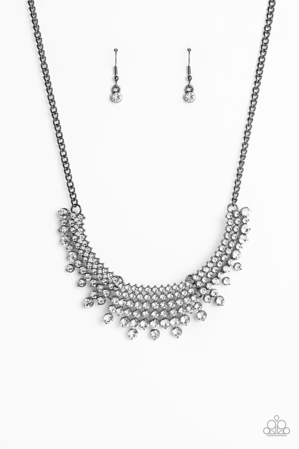 Shimmering Song - Gunmetal