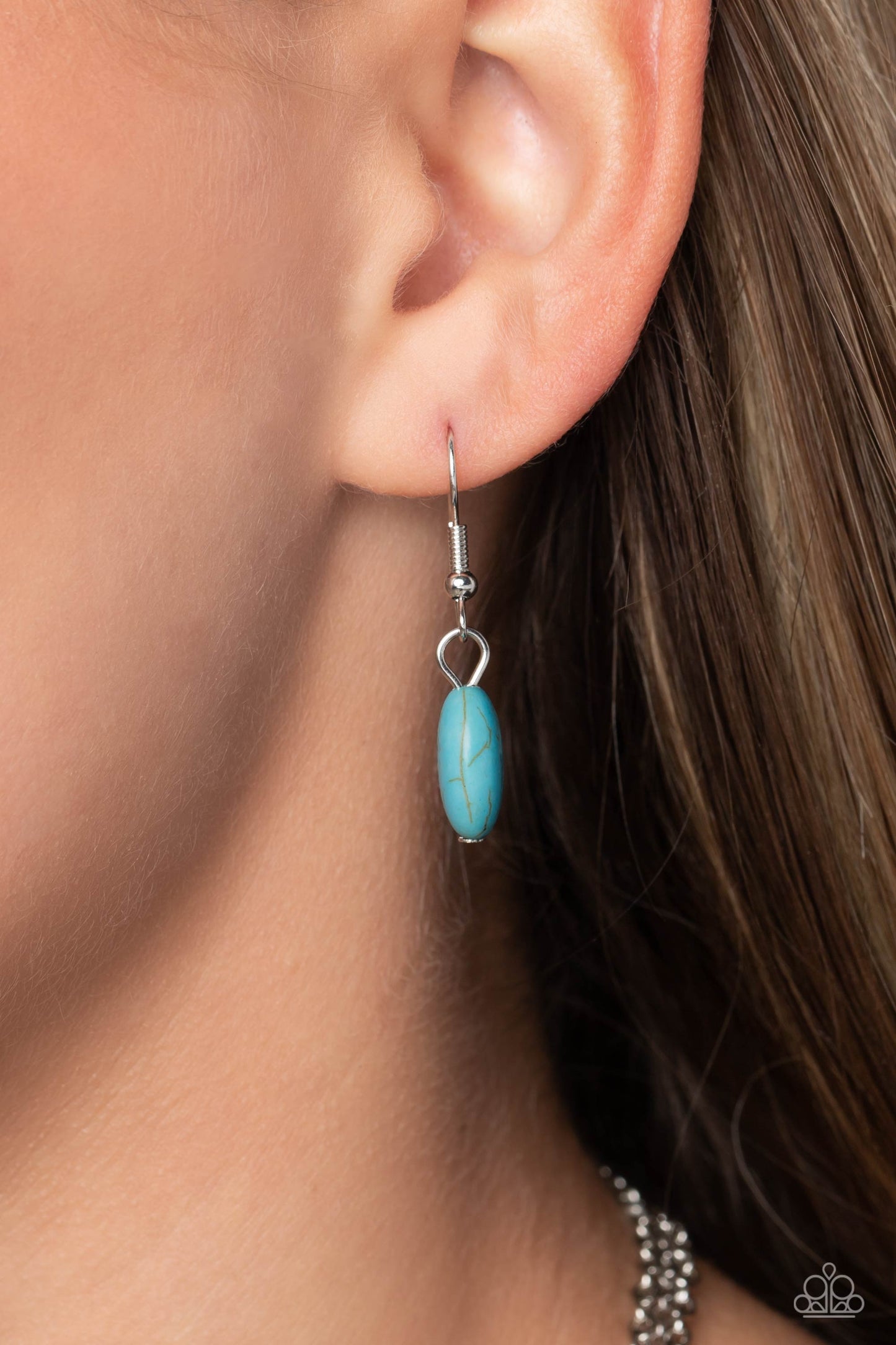 Perennial Phenomena - Turquoise - Blue