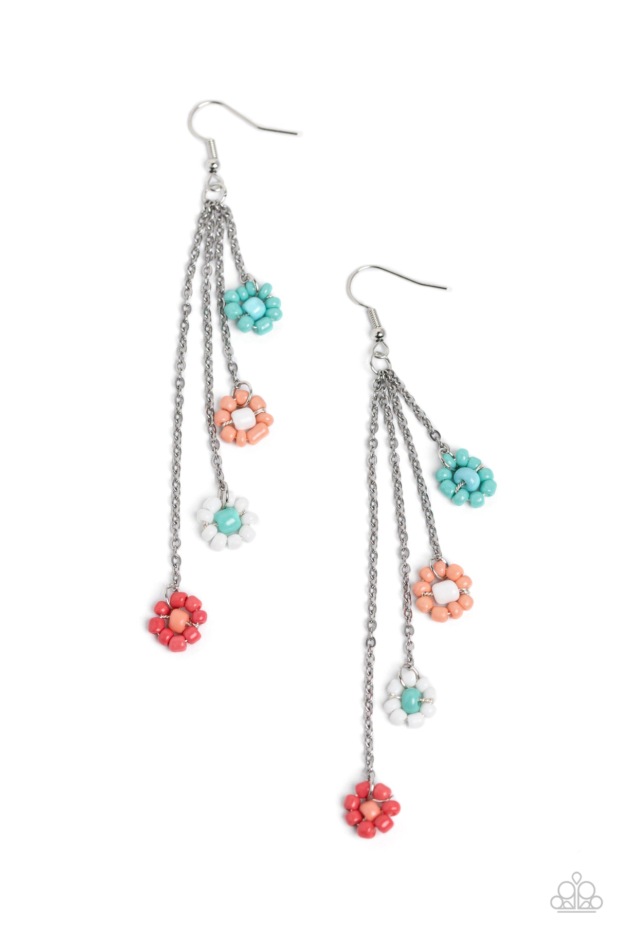 Color Me Whimsical - Multi - Silver