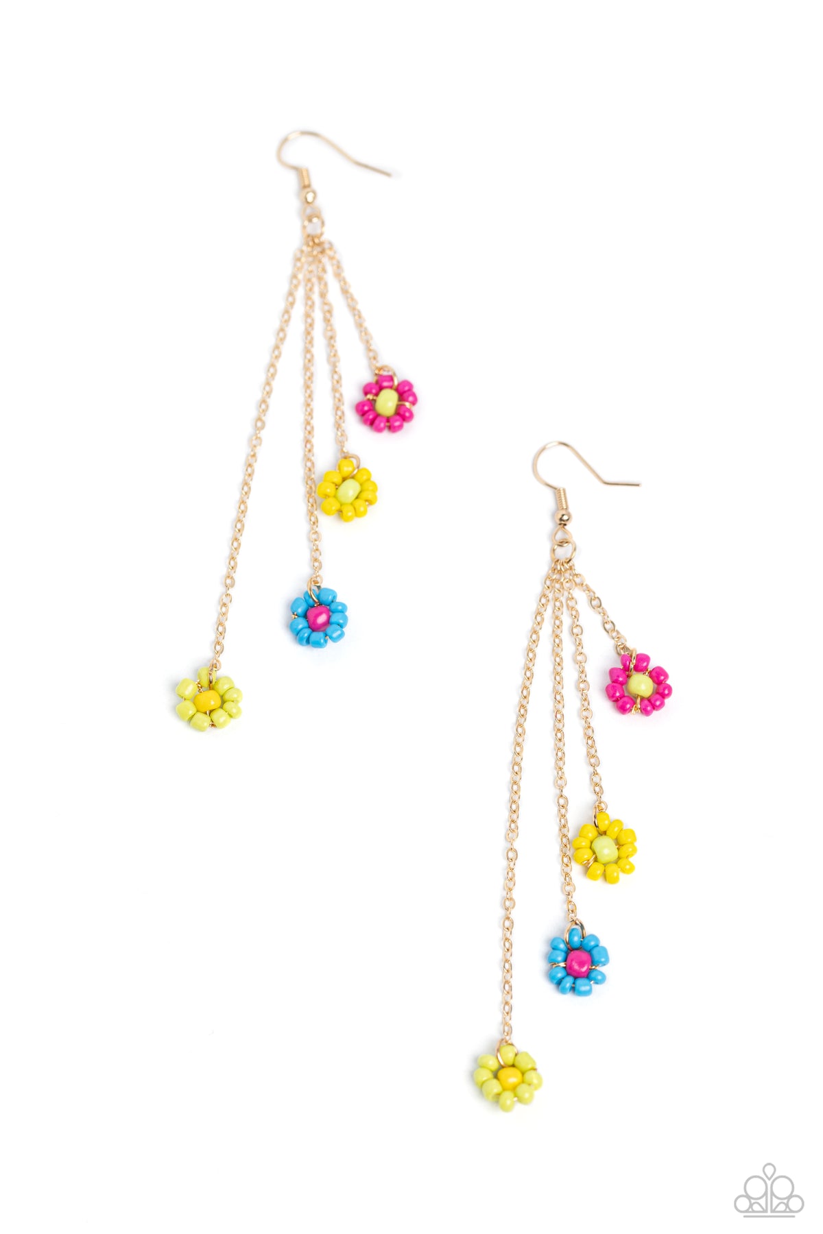 Color Me Whimsical - Multi - Gold