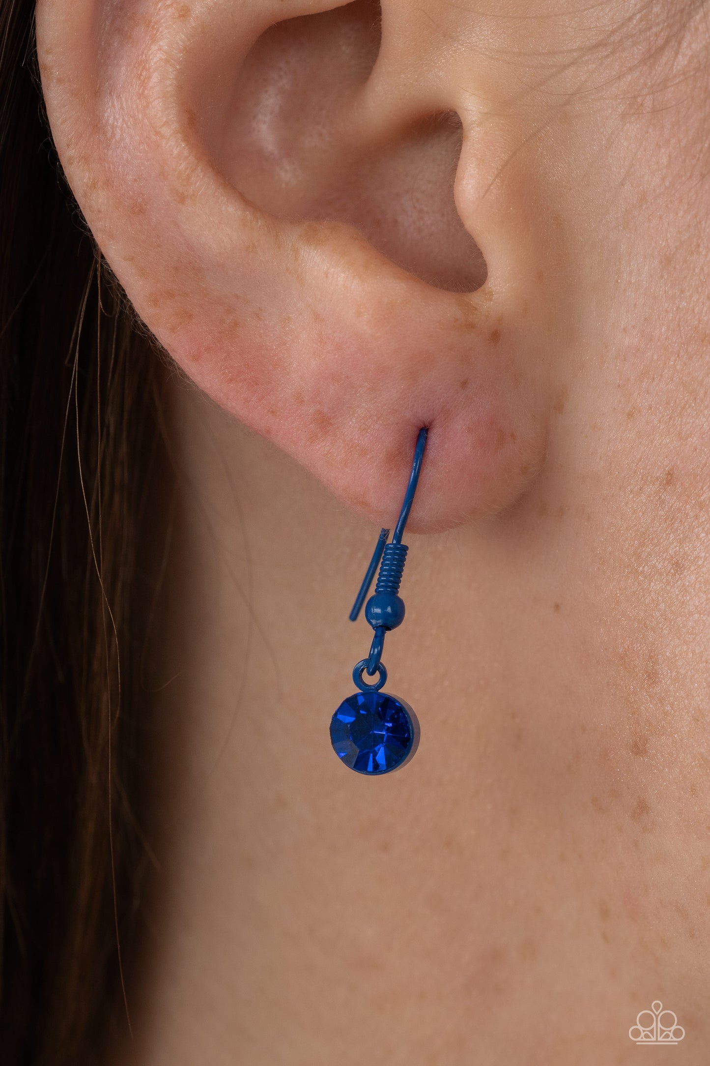 Emerald City Couture - Oil Spill - Blue