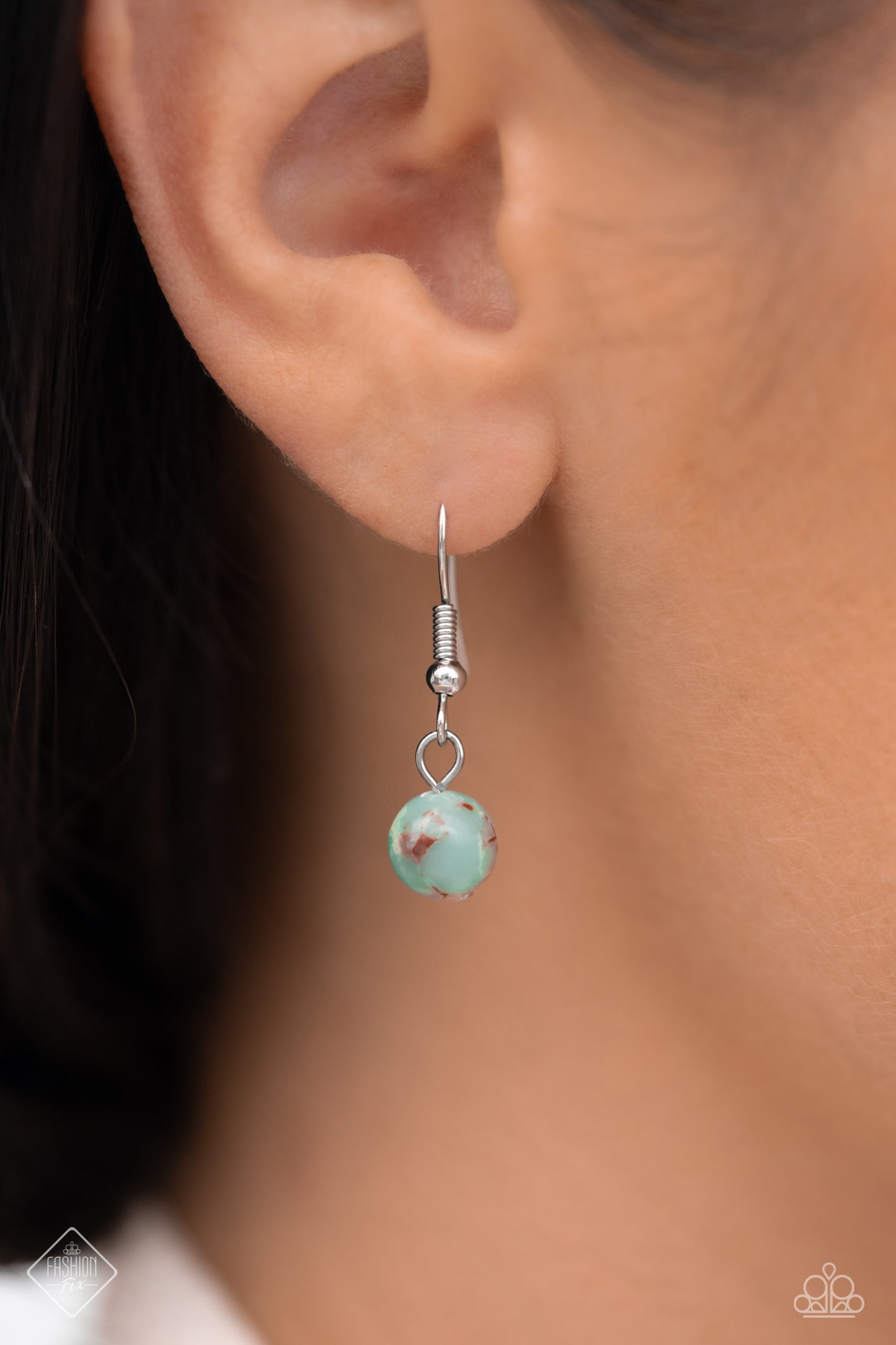 Notably Natural - Multi - Blue