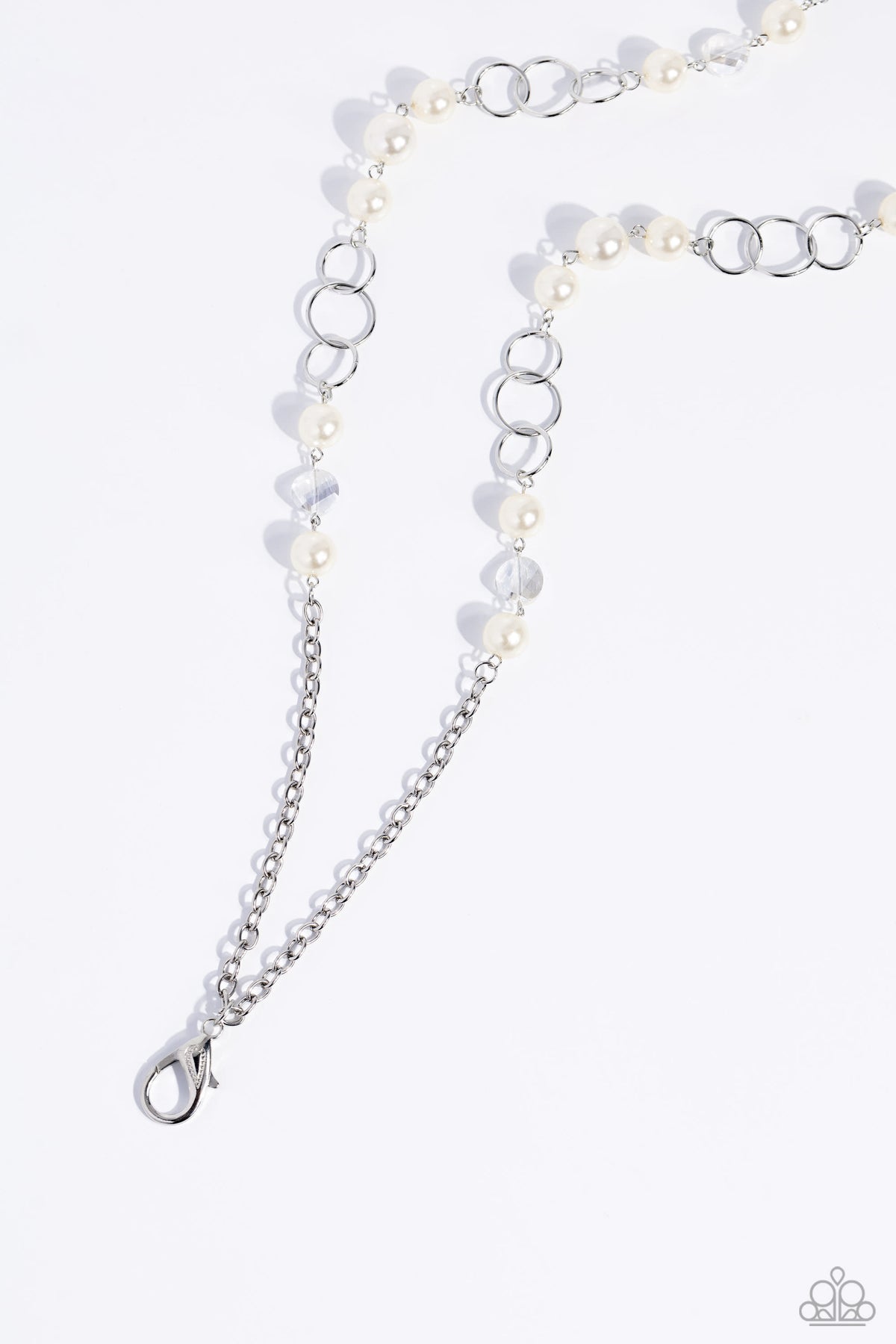 Modest Makeover - Lanyards - White