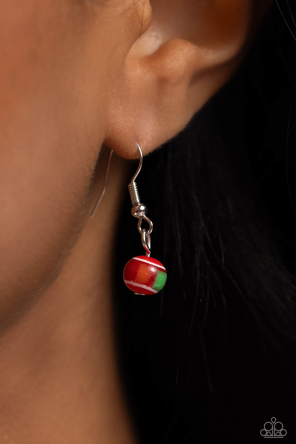 Mismatched Mayhem - Hearts - Red