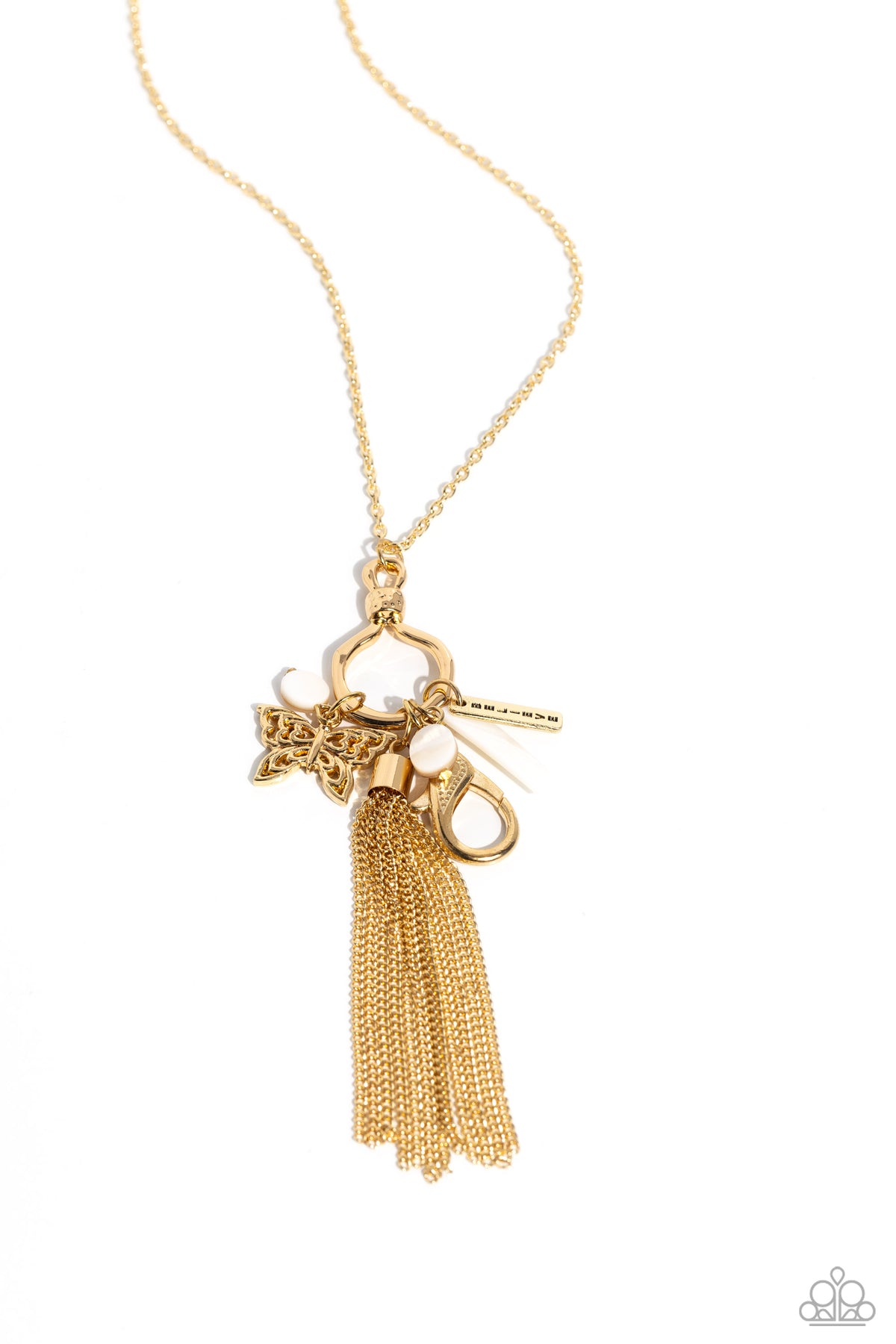 SHELL-ebrity Showcase - Lanyards- Gold