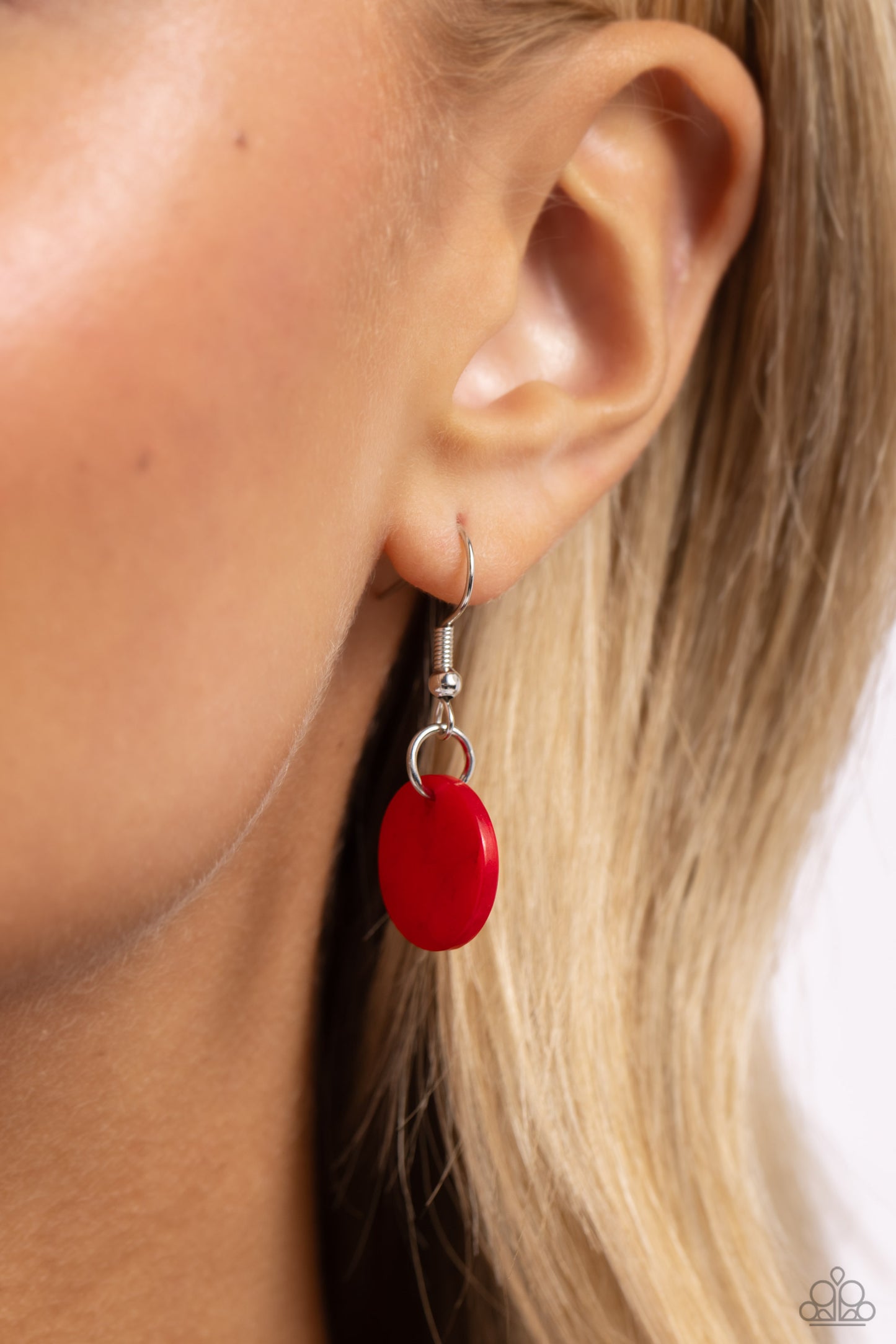 Shell Sensation - Lanyards - Red