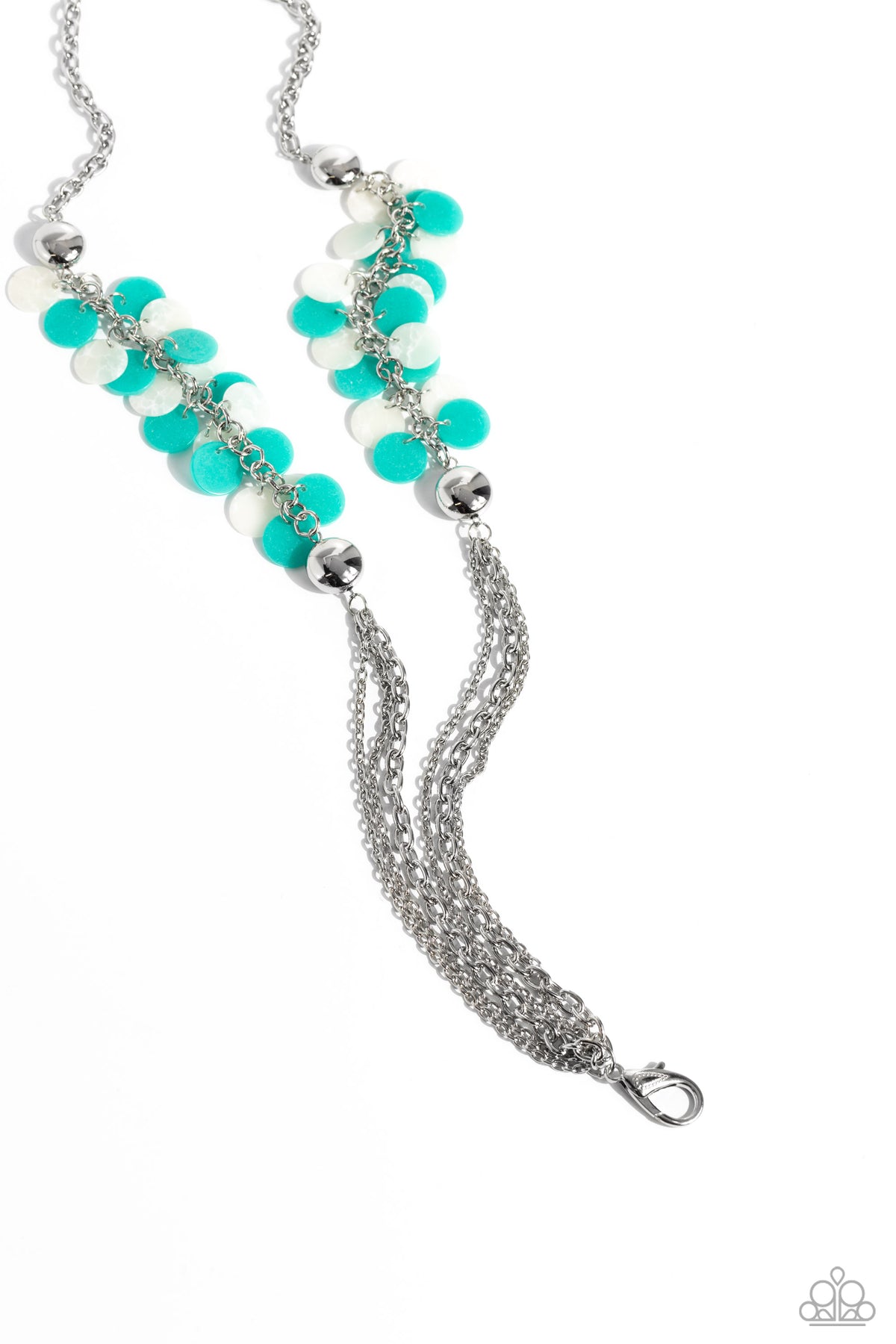 Shell Sensation - Lanyards - Blue