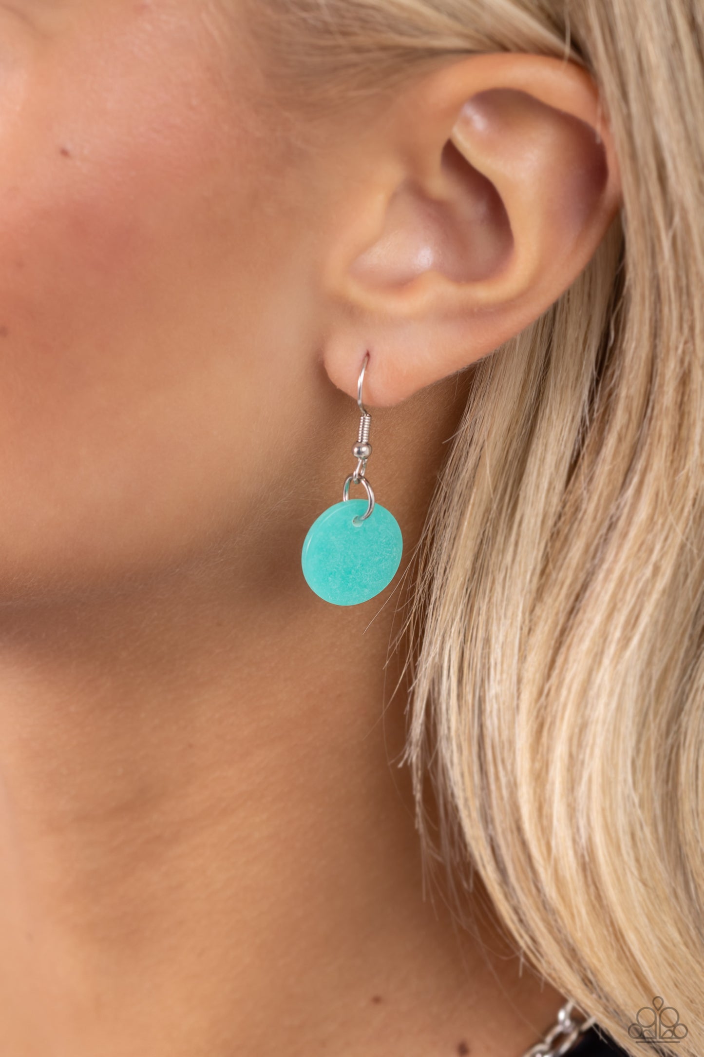 Shell Sensation - Lanyards - Blue