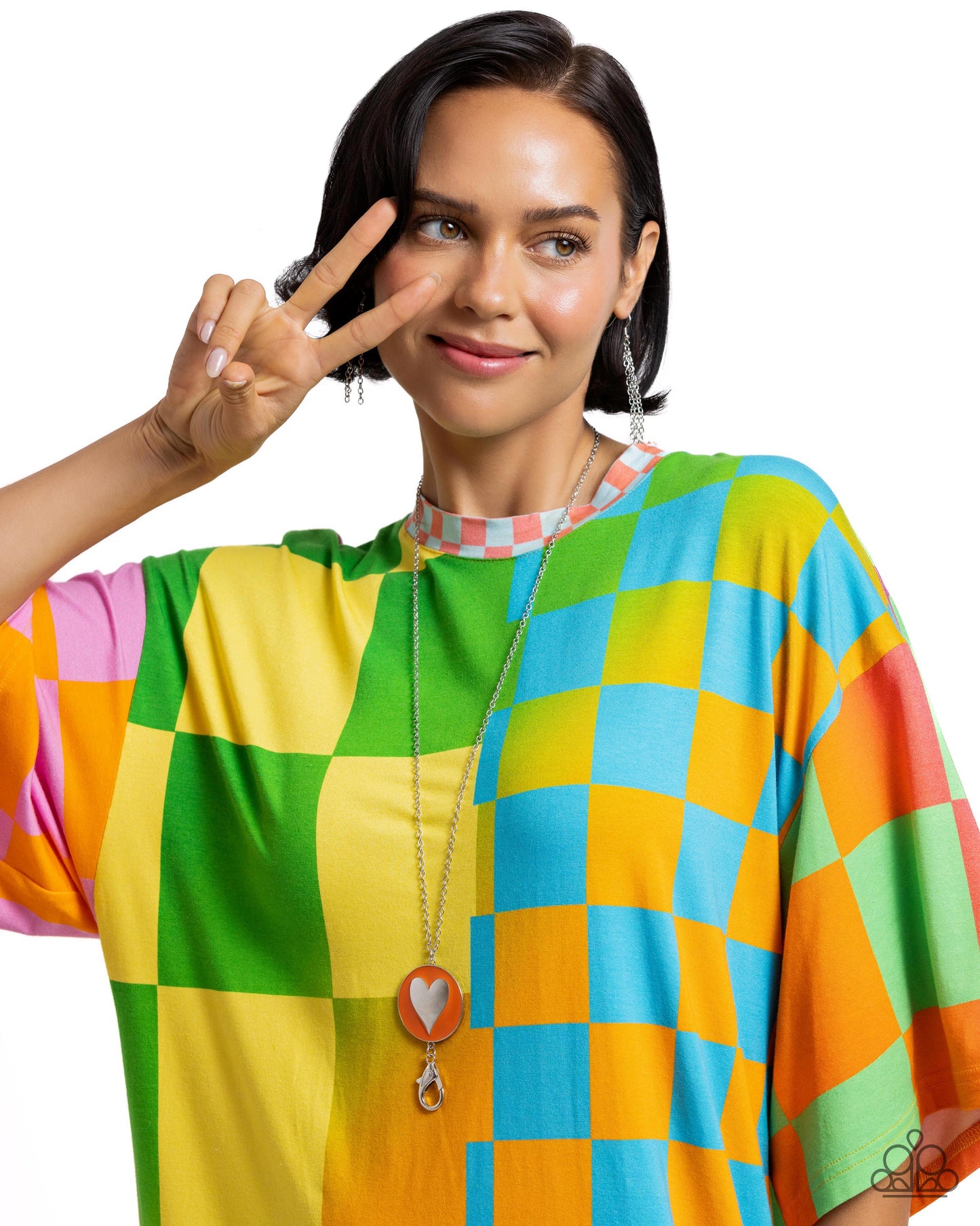 True to Your Heart - Lanyards - Orange