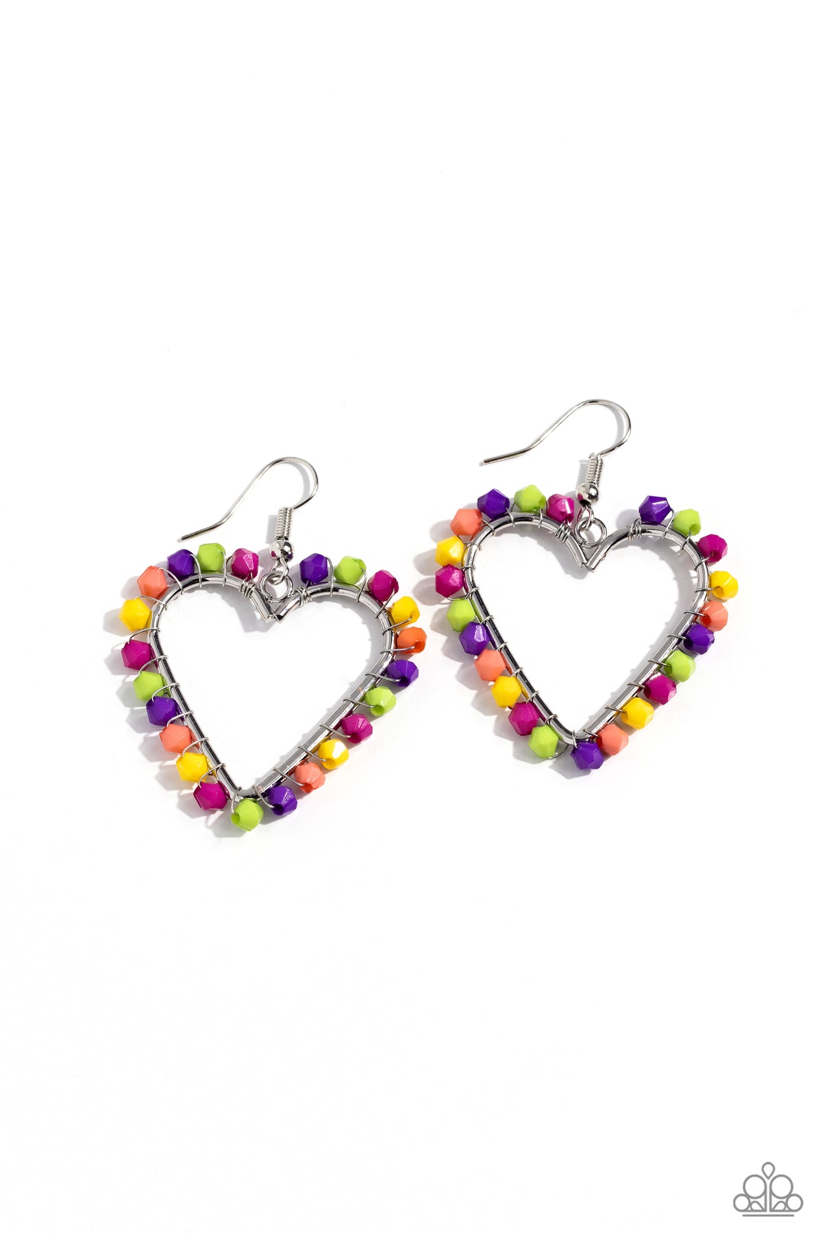 Fun-Loving Fashion - Purple - Multi