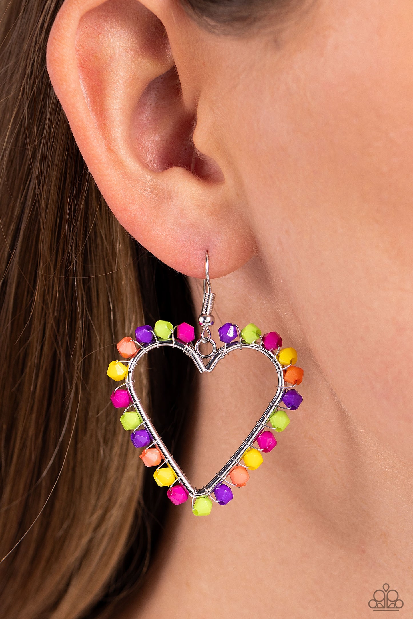 Fun-Loving Fashion - Purple - Multi