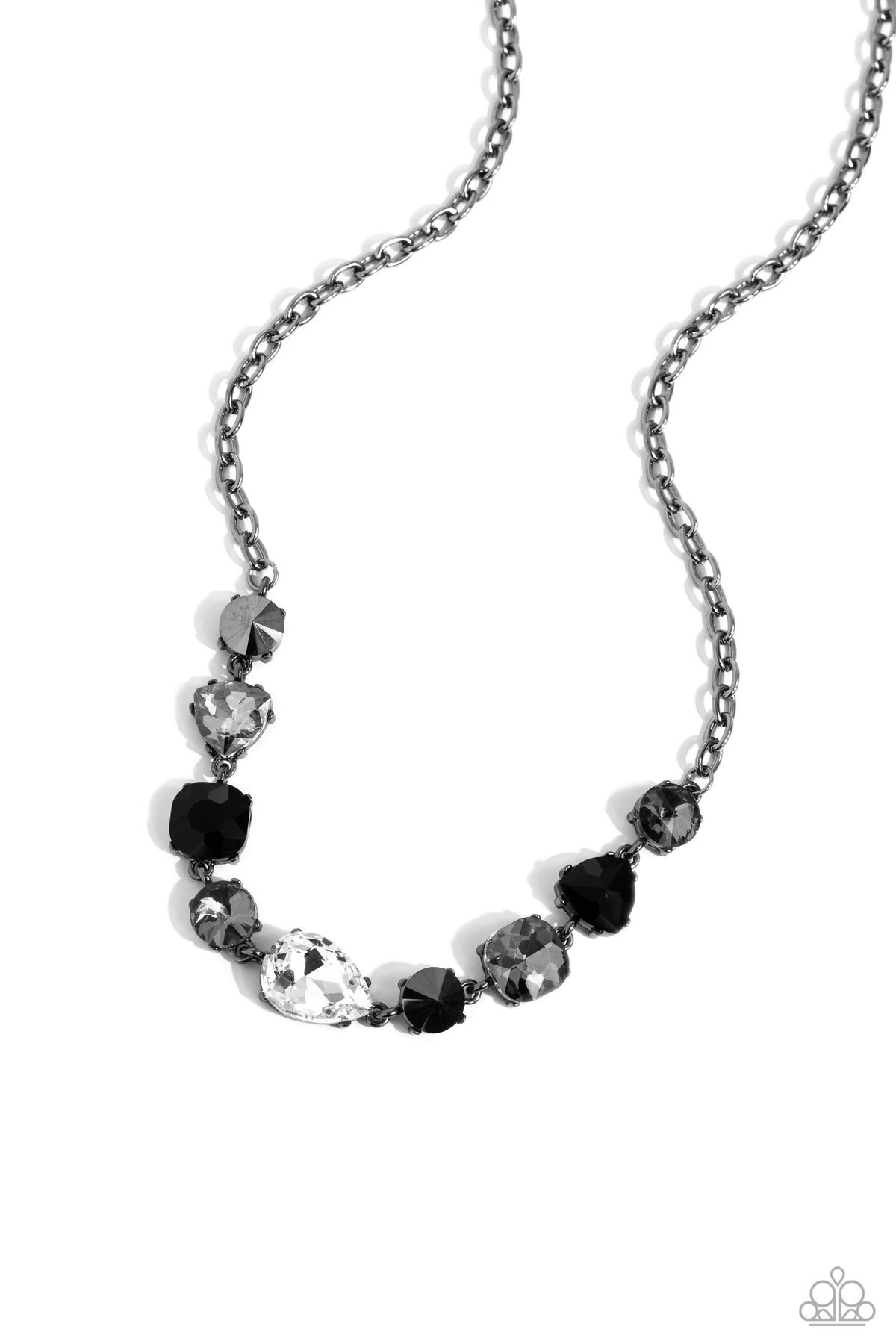 Emphatic Edge - Gunmetal