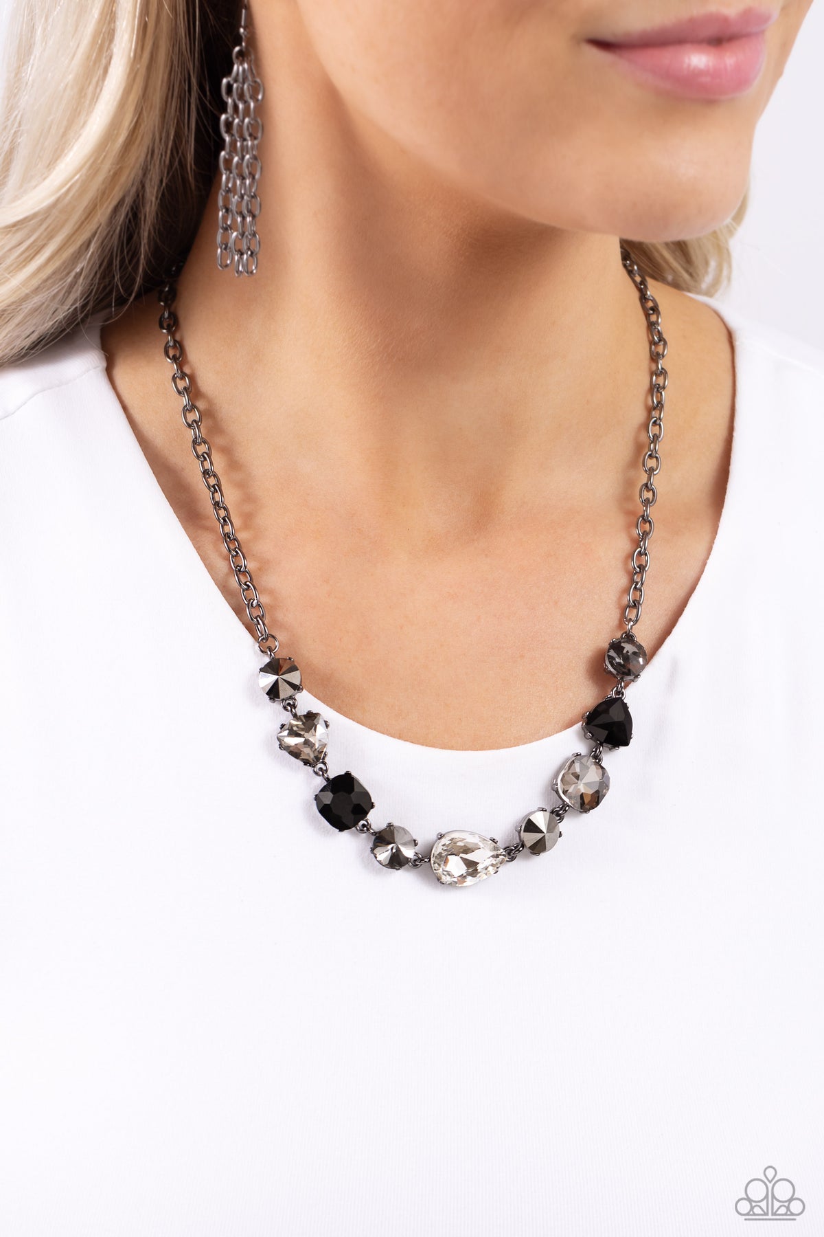 Emphatic Edge - Gunmetal
