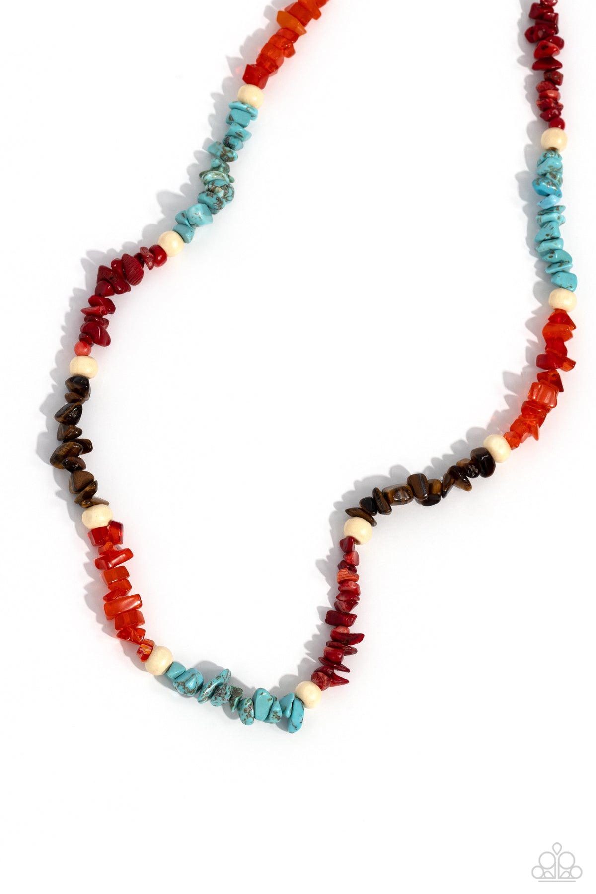 Soothing Stones - Multi - Red