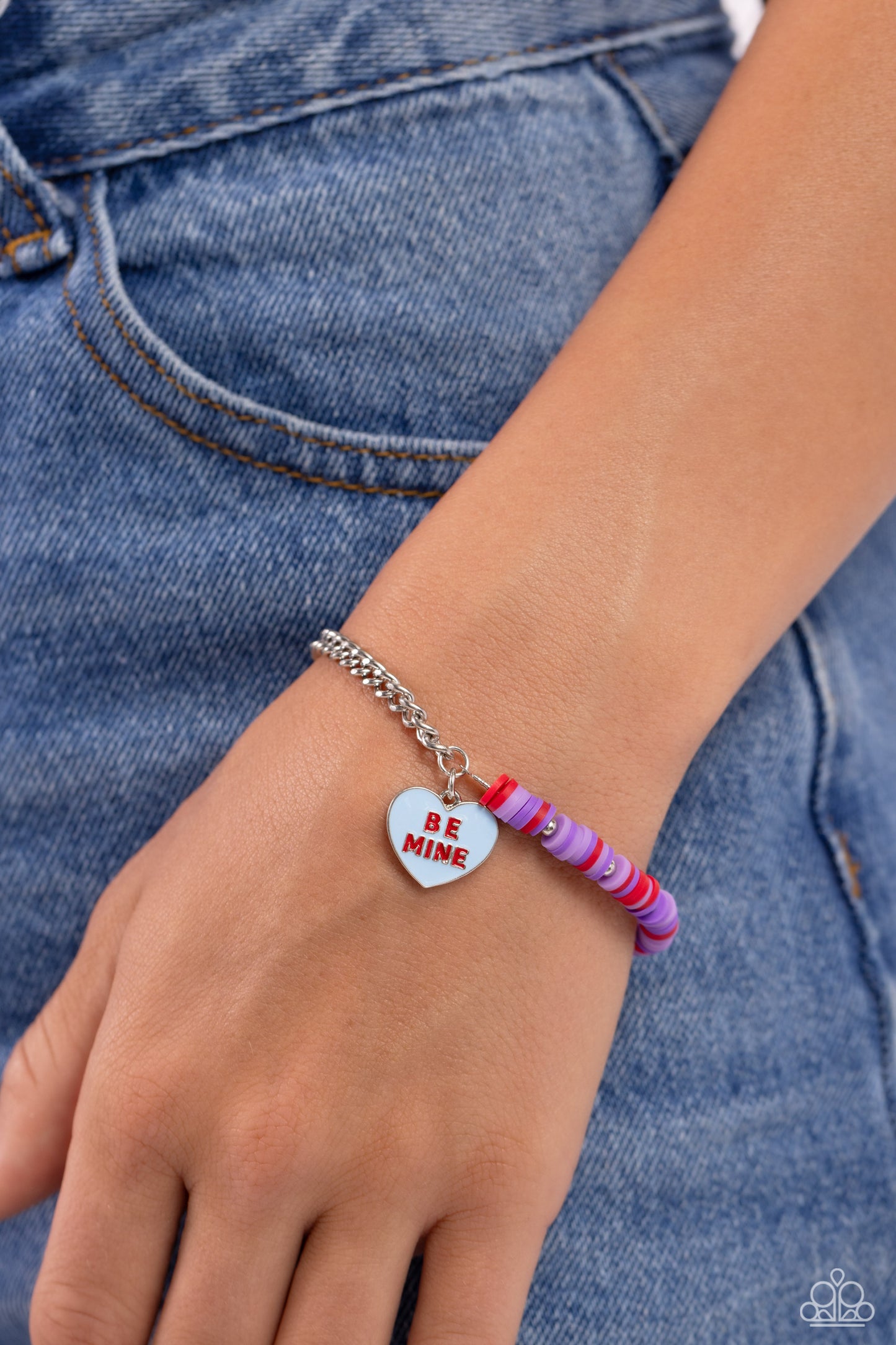 Be Mine Beauty - Hearts - Multi