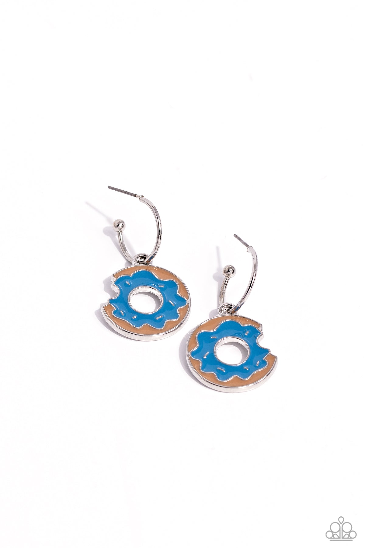 Donut Delivery - Multi - Blue