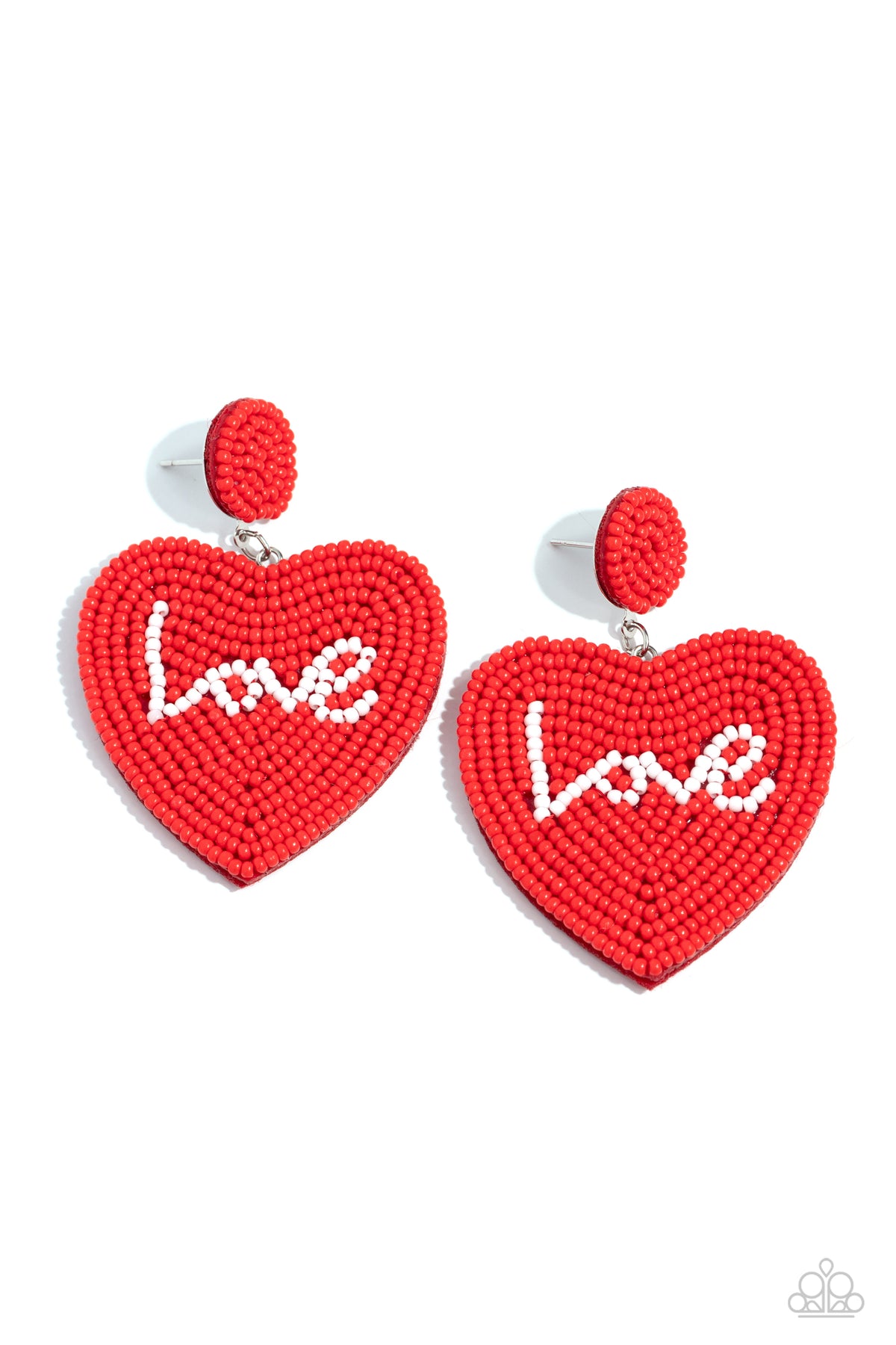 Sweet Seeds - Hearts - Red