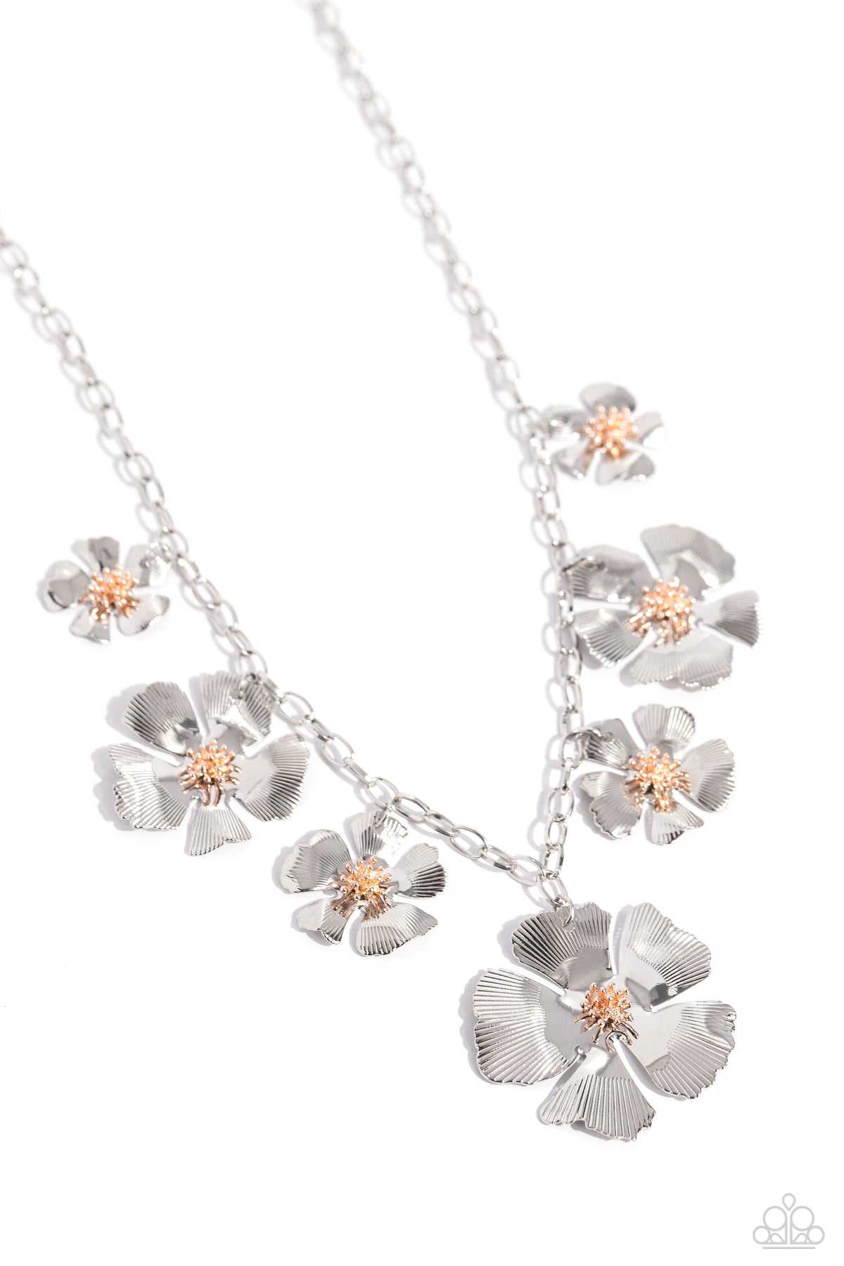 Prideful Pollen - Multi - Silver