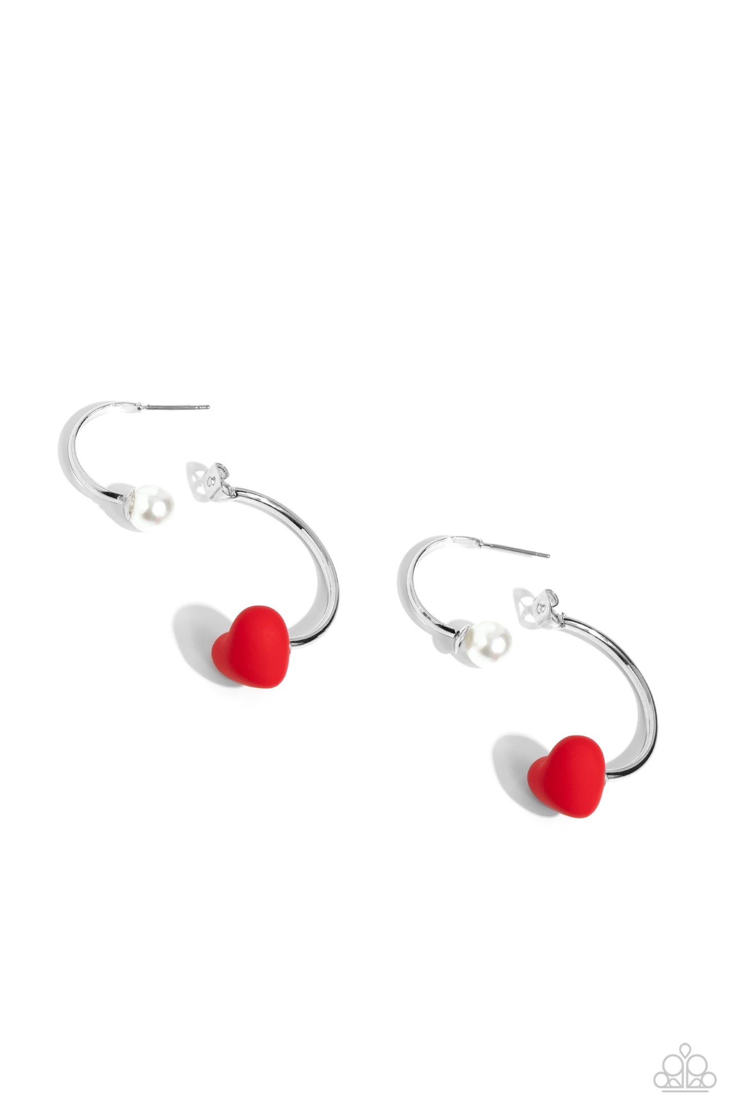 Romantic Representative - Hearts - Red