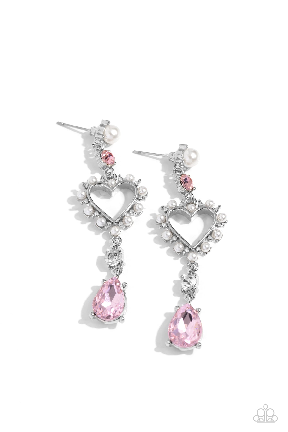 Lovers Lure - Hearts - Pink