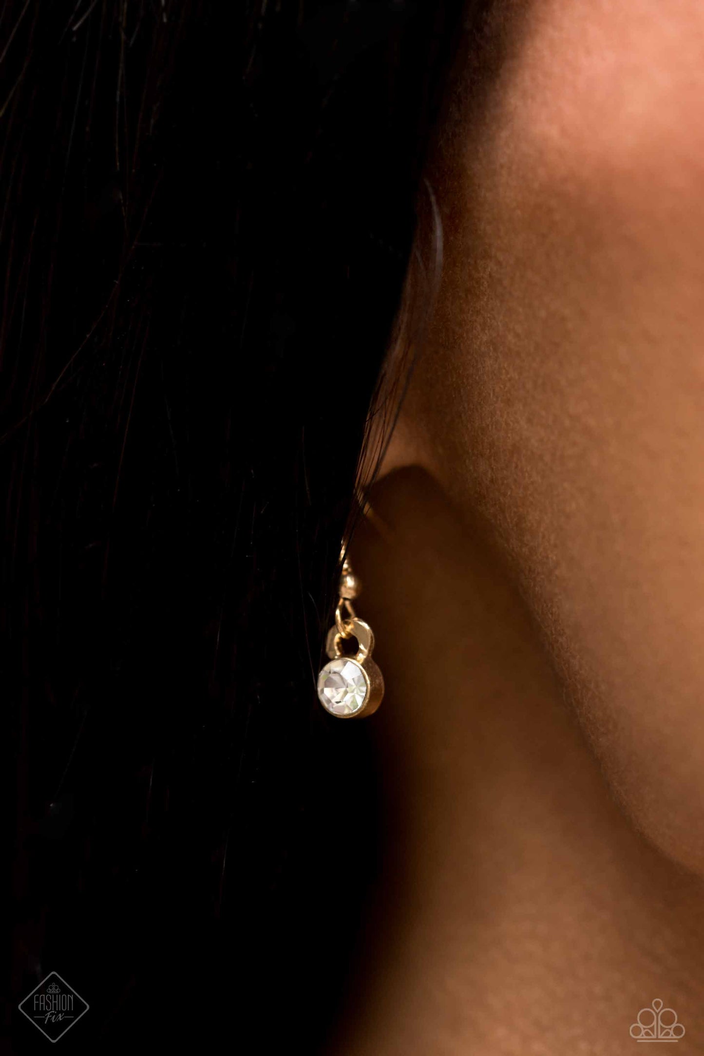 Ardent Antique - Gold - FIERCELY 5TH AVENUE MARCH 2024