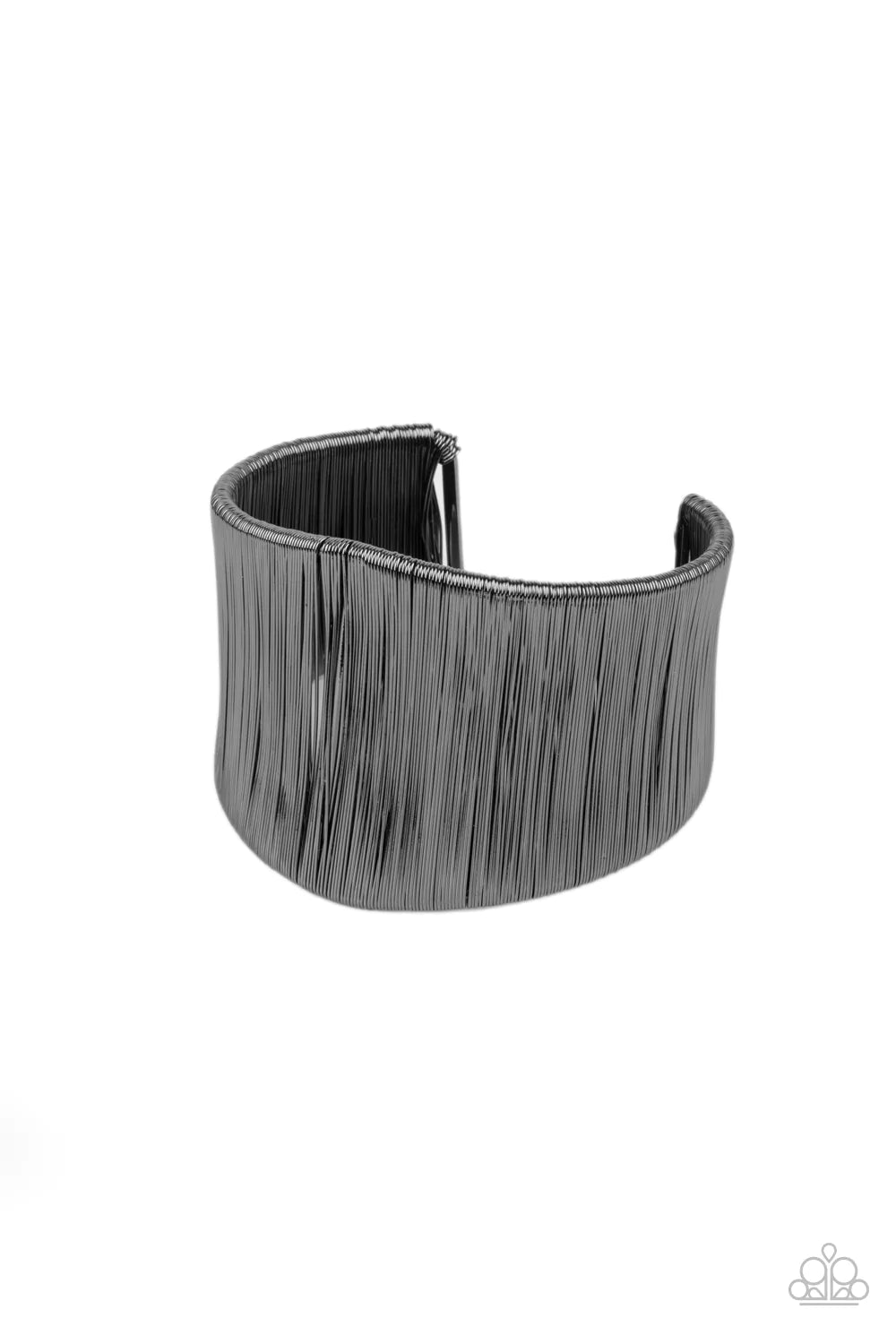 Hot Wired Wonder - Gunmetal