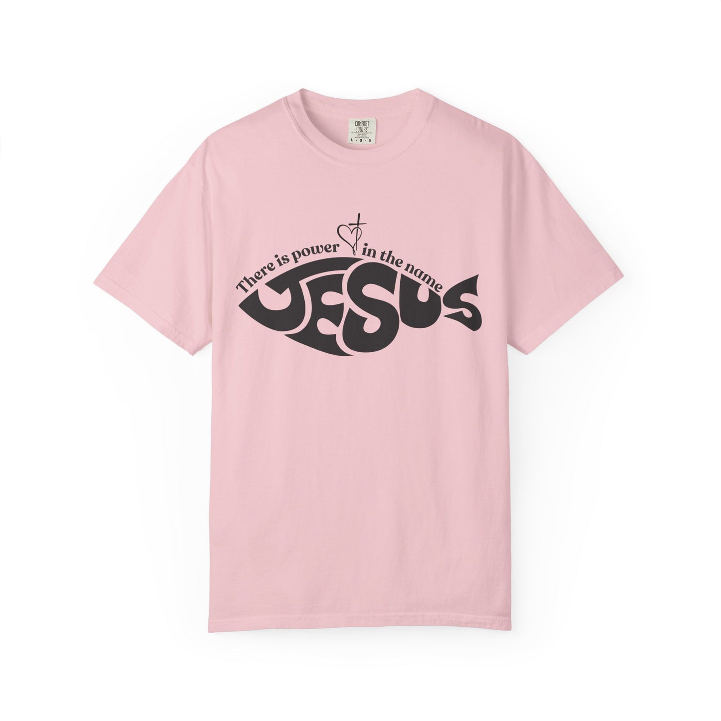 Jesus Fish - Graphic Tees  (Color Options)