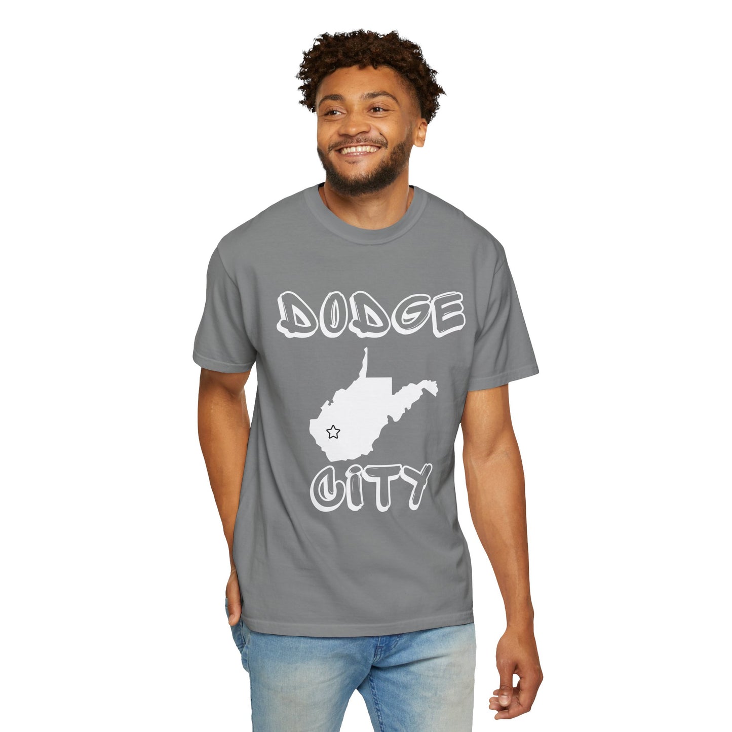 Dodge City - Rand, West Virginia - Graphic Tees  (Color Options)