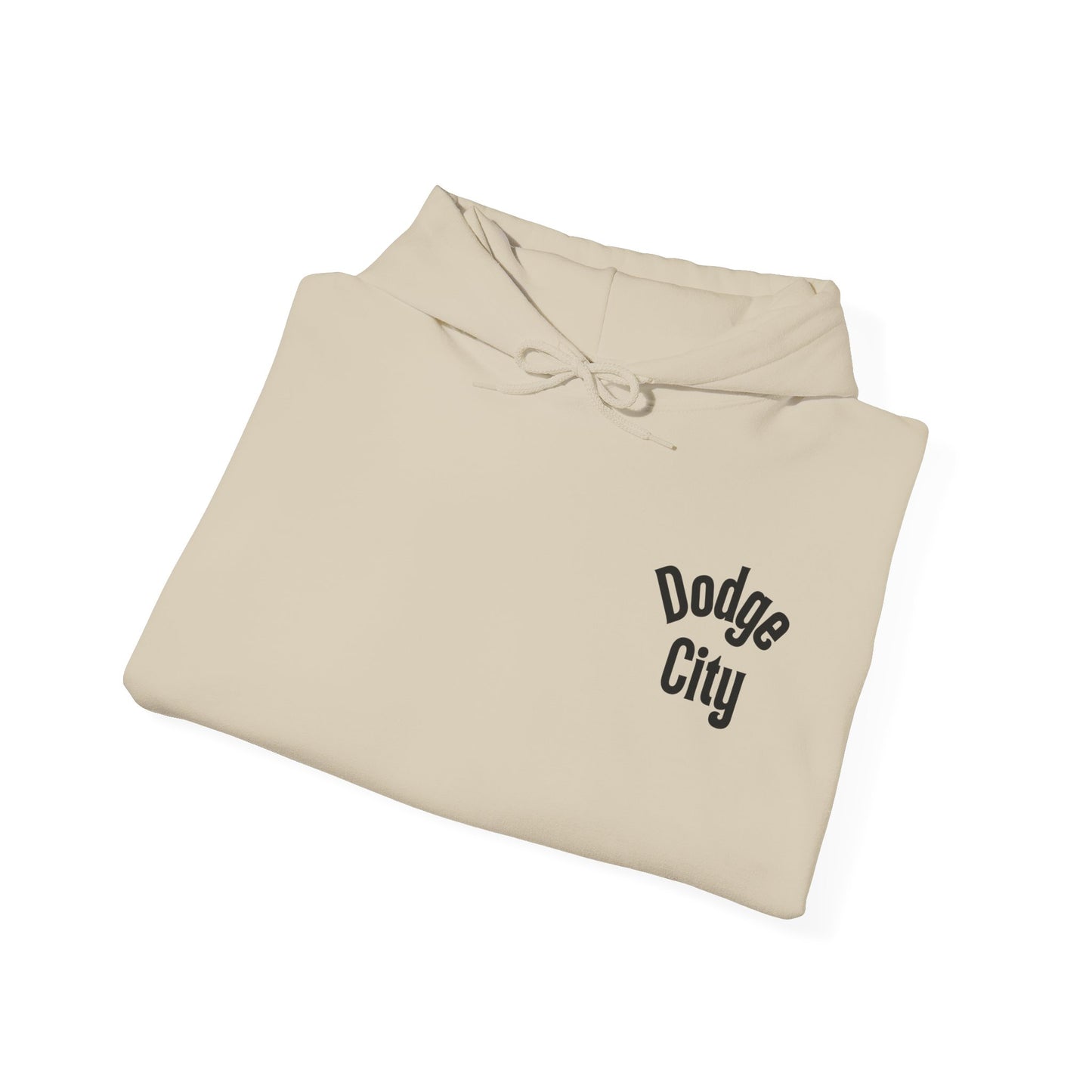 Dodge City OG - Hoodies   (Color Options)