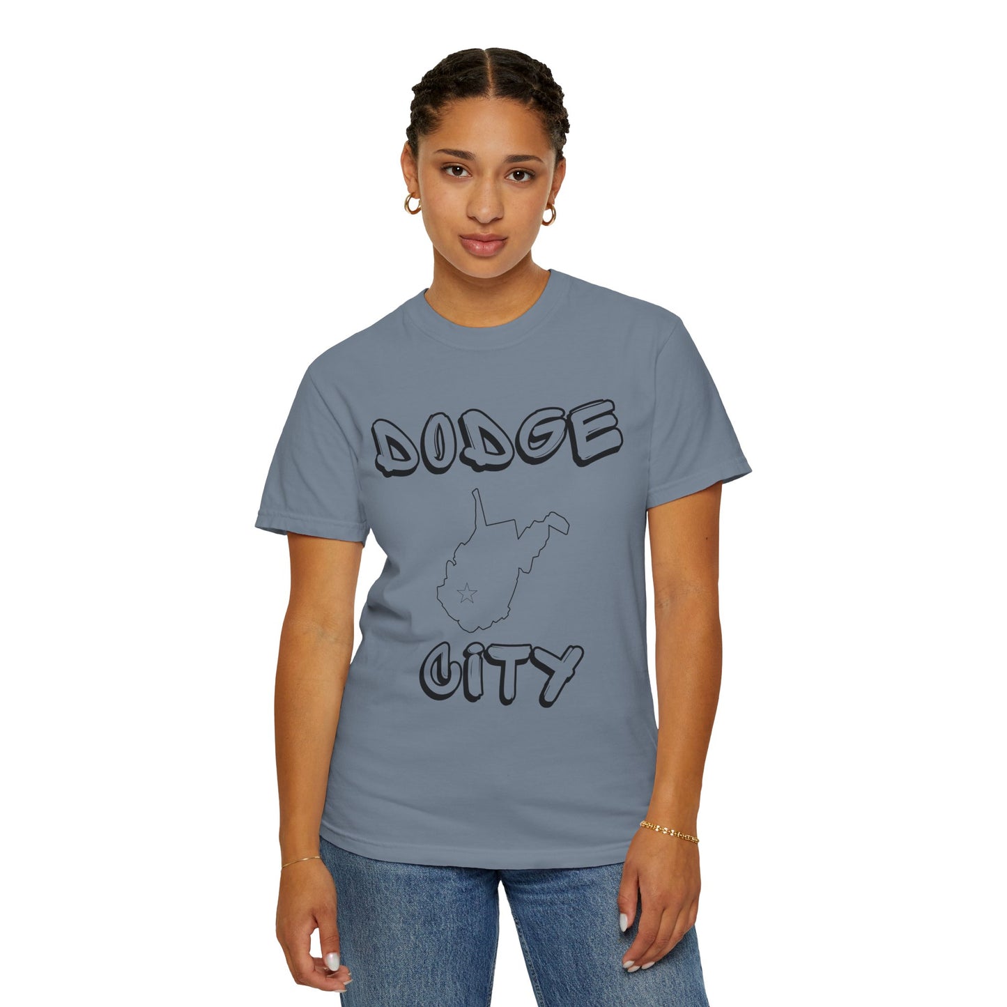 Dodge City - Rand, West Virginia - Graphic Tees  (Color Options)